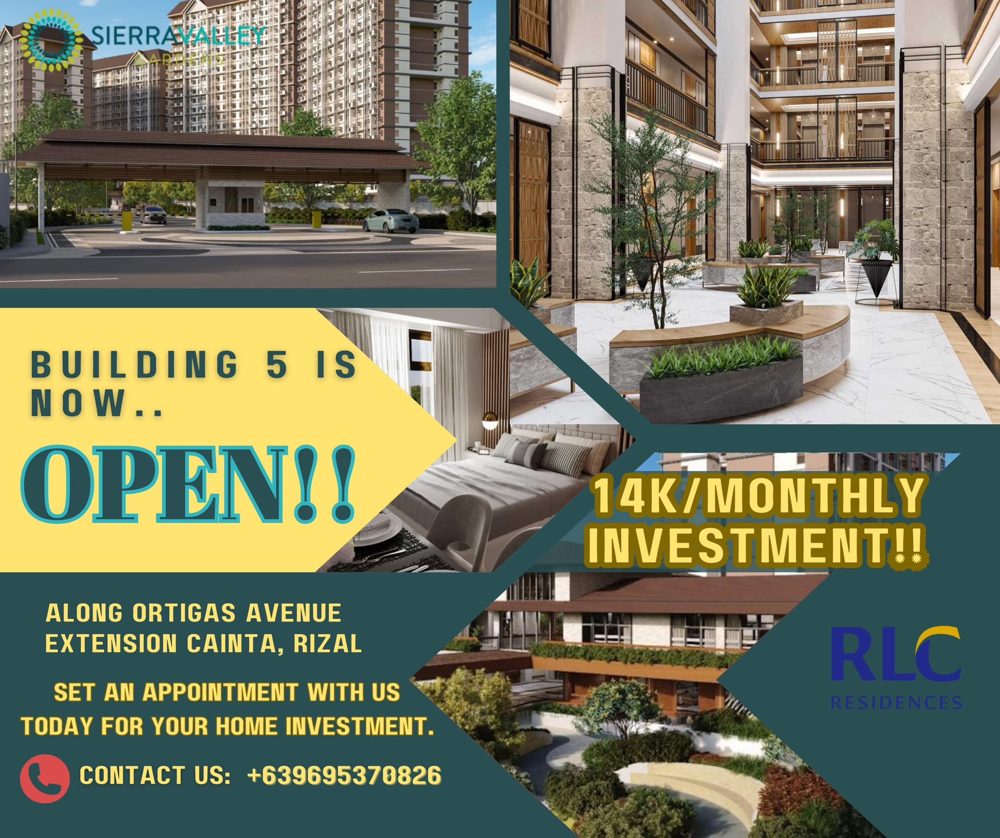 Sierra Valley Gardens by RLC Residences