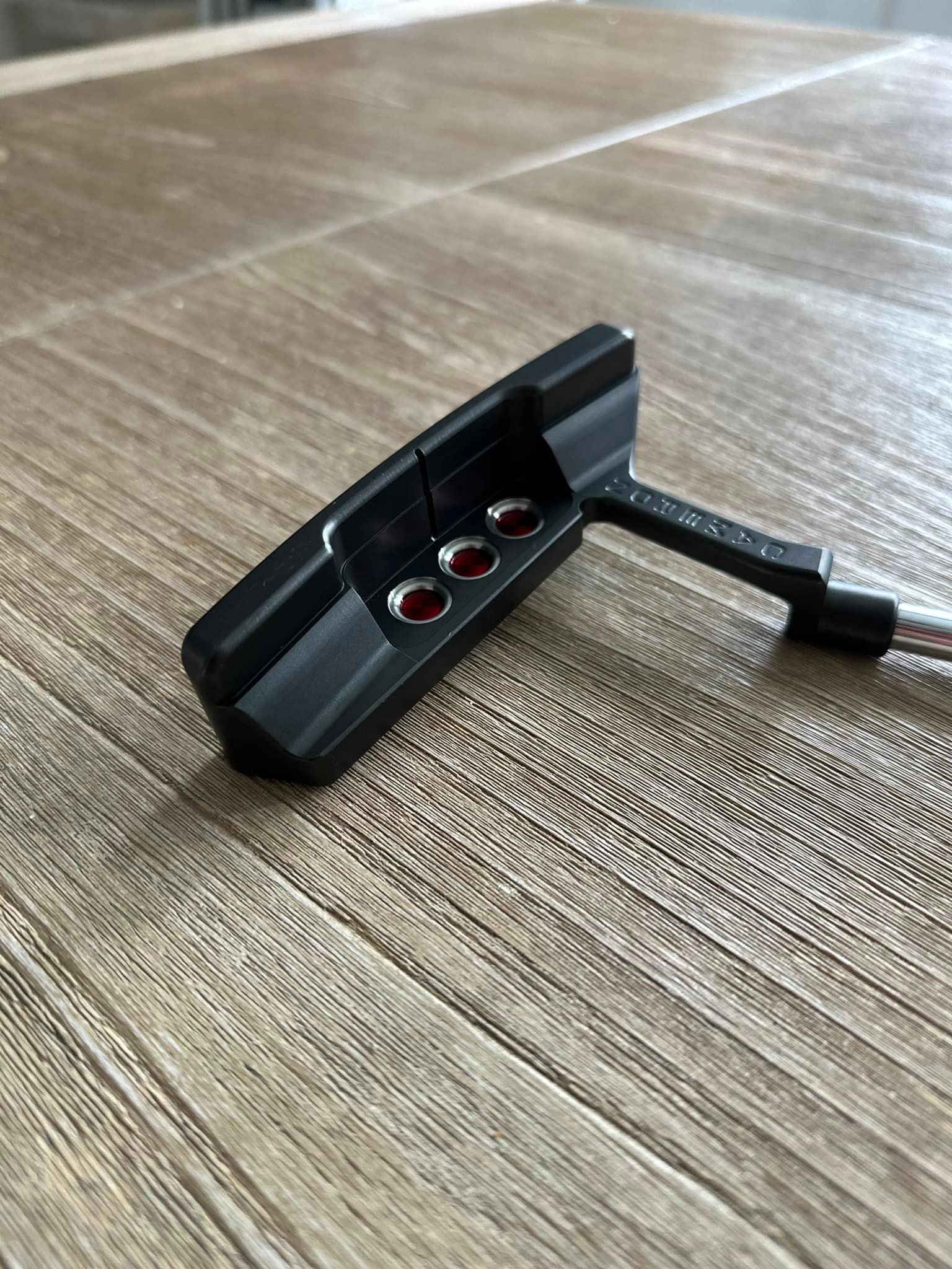 What is the residual value of a 2012/2013 Scotty Cameron Select 