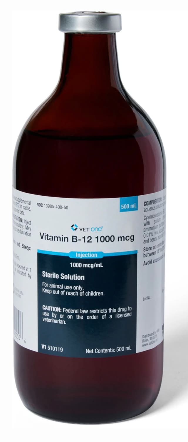 buying injectable b12 for cats Where to buy cats? Cyanocobalamin Vitamin B12 5000