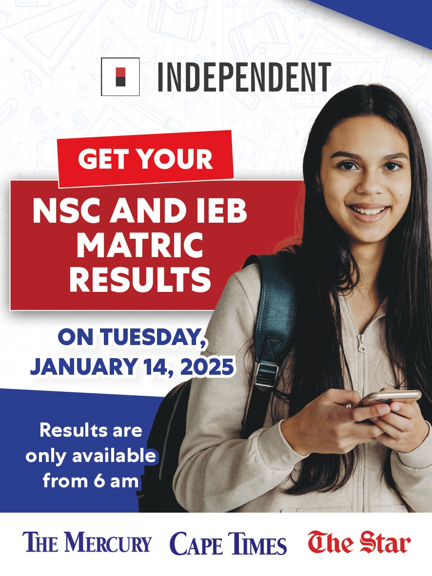 IOL - Matric Class of 2024! On 14 January, you can get your IEB and NSC ...