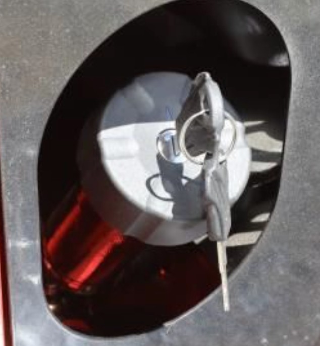 Replacement gas cap for egn eg380t?