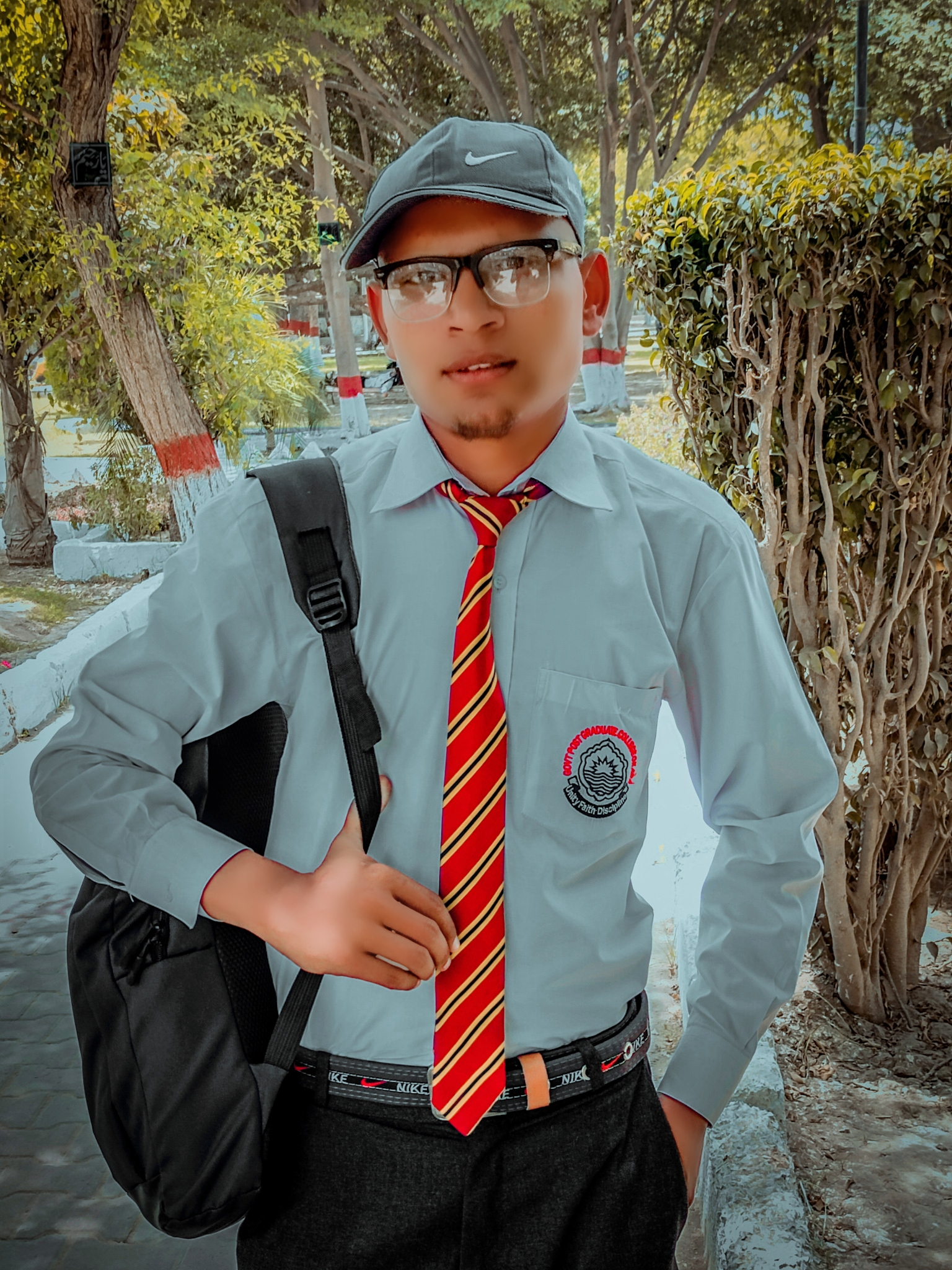 Daud masih YouTuber | Okara