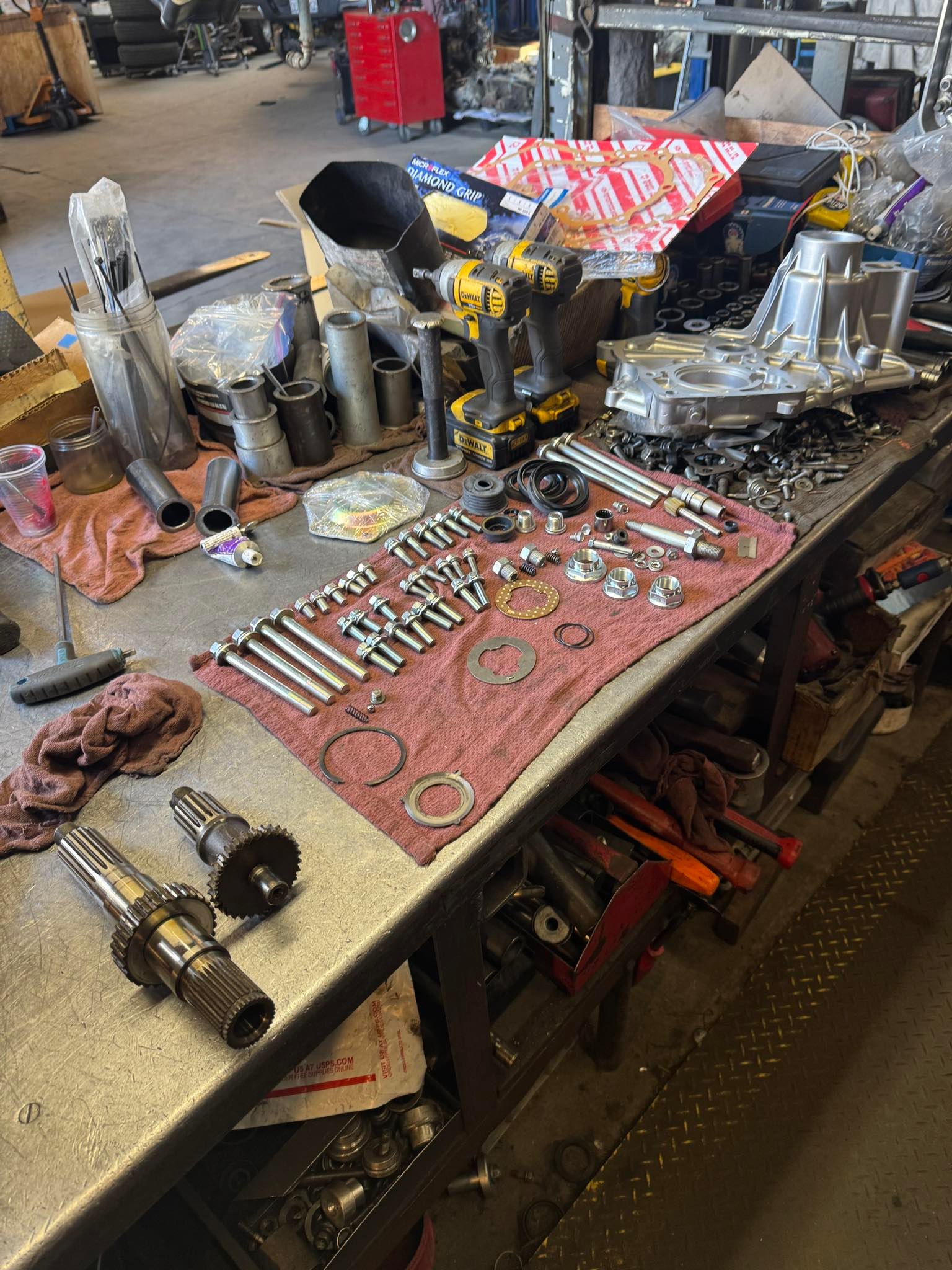 Valley Hybrids restores 87 split case and H55