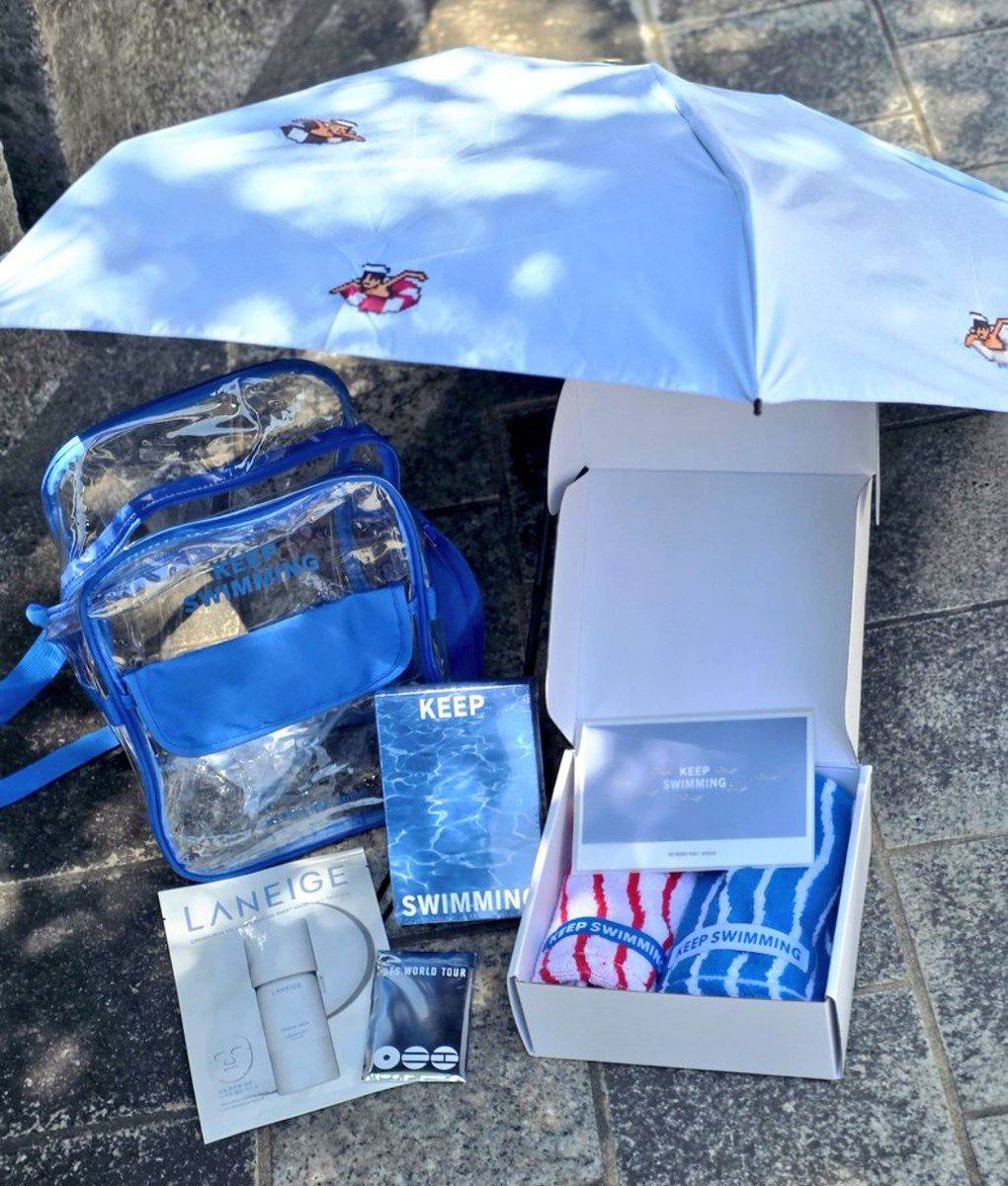 BTS BUSAN VIP Gift for ARMYs 📸 CTTO #BTS_WORLDTOUR_ARIRANG_BUSAN