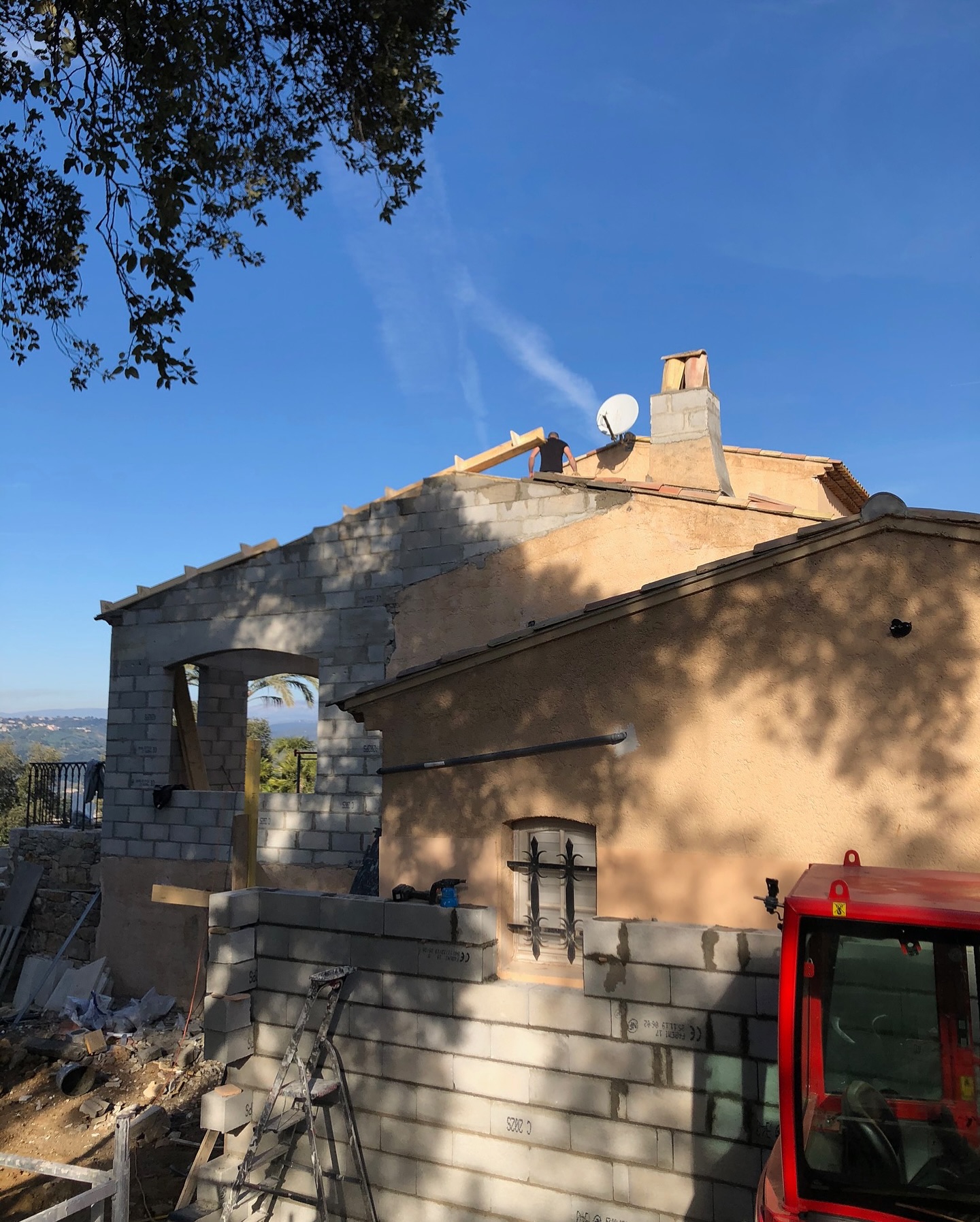LAB Renovation | Nice