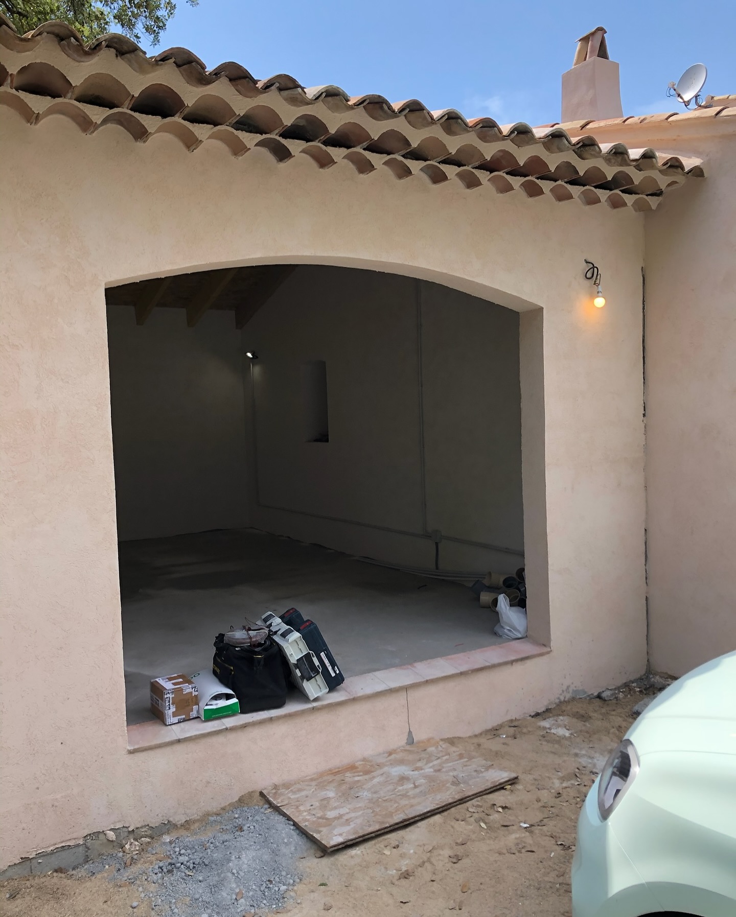 LAB Renovation | Nice