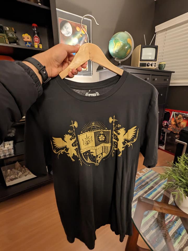 When will new t-shirt rewards be available in Destiny?