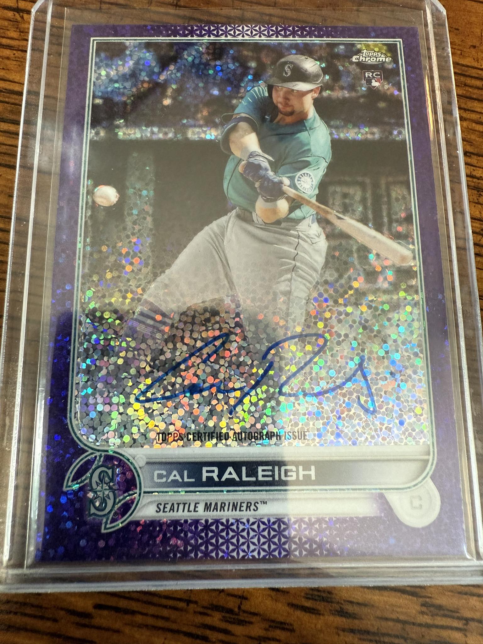 Should a 10-year-old sell or hold a 1/1 Aaron Judge 2021 Panini 