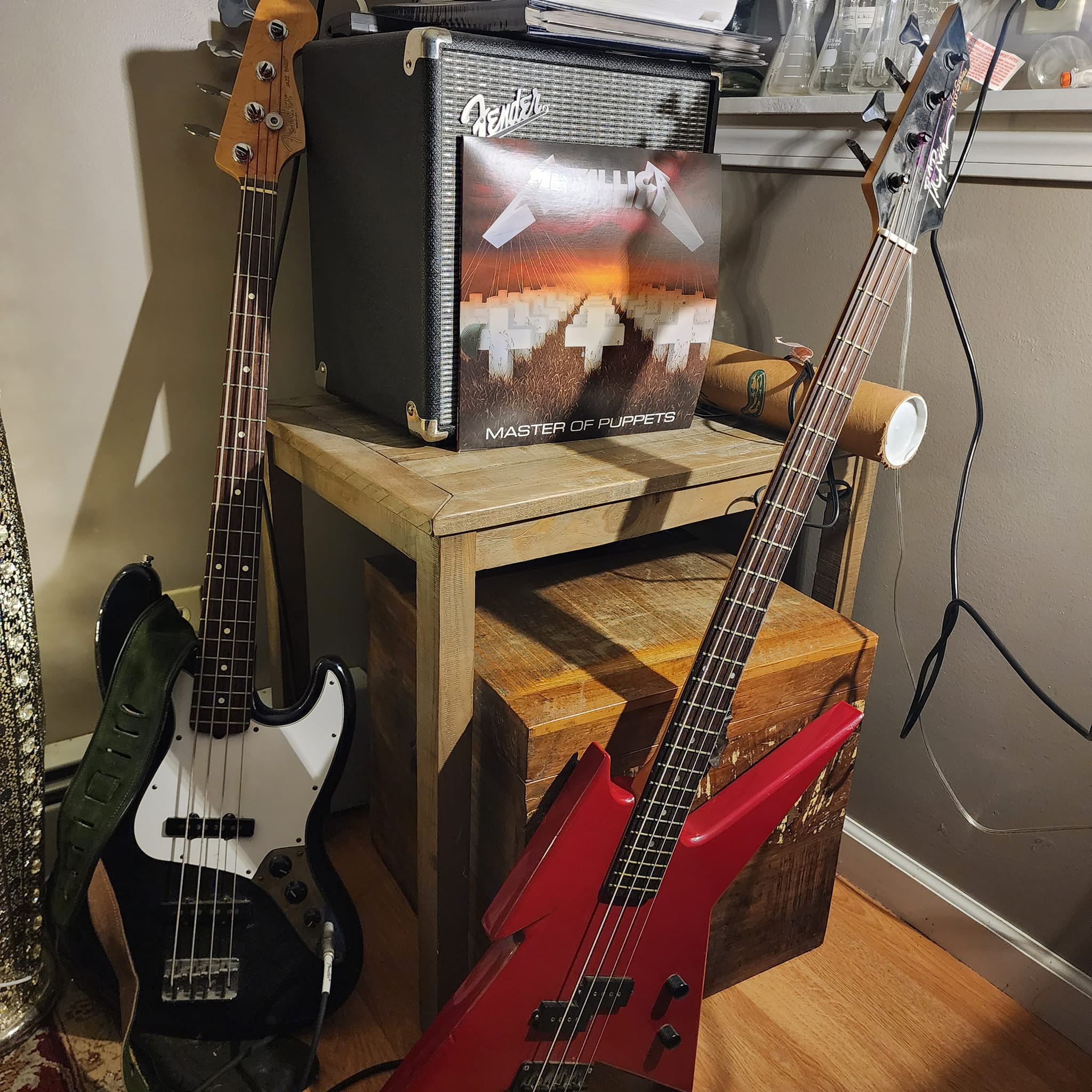 How to verify authenticity of Jazz Bass serial number