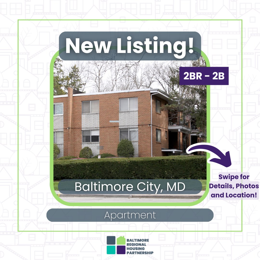 Baltimore Regional Housing Partnership | Baltimore MD