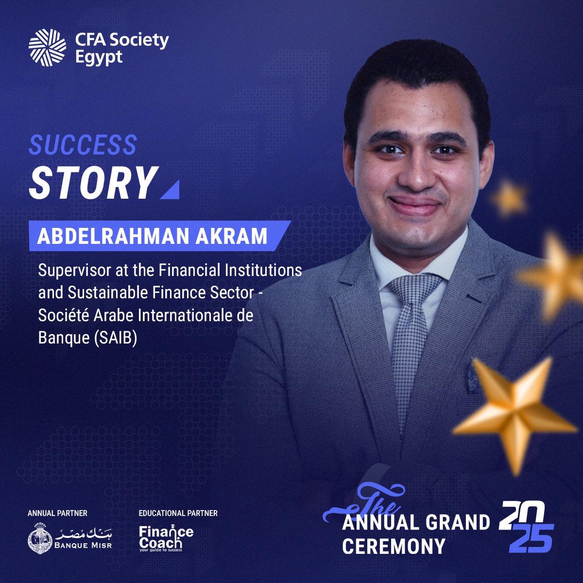 The CFA Research Challenge has been a... - CFA Society Egypt | Facebook