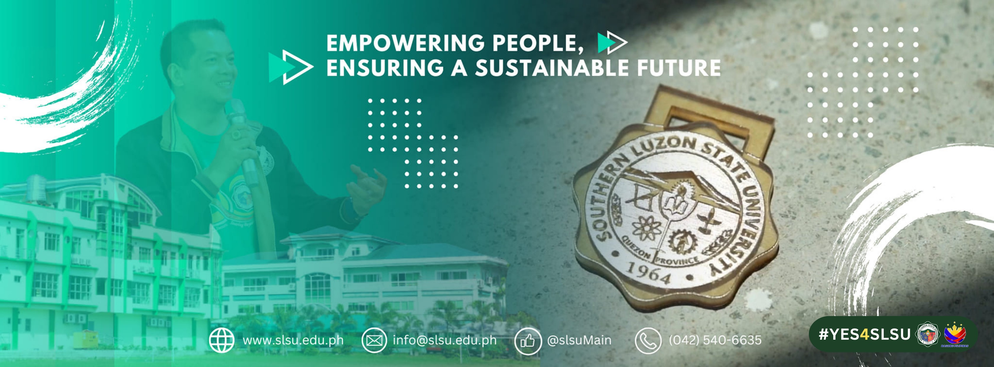Southern Luzon State University Main Campus | Lucban