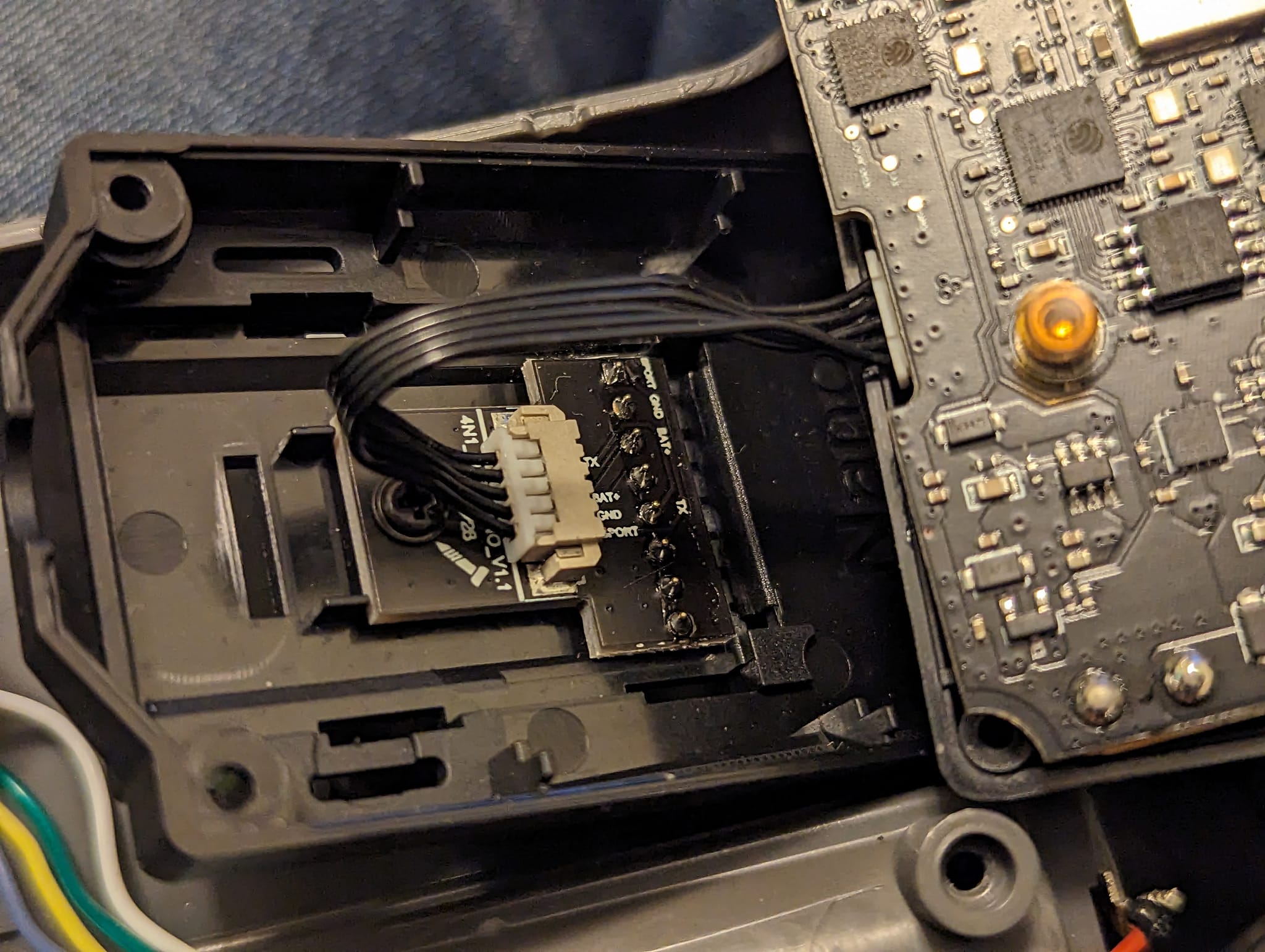 Jumper/Radiomaster T12/T16/T18 transmitter community | Anyone know the ...