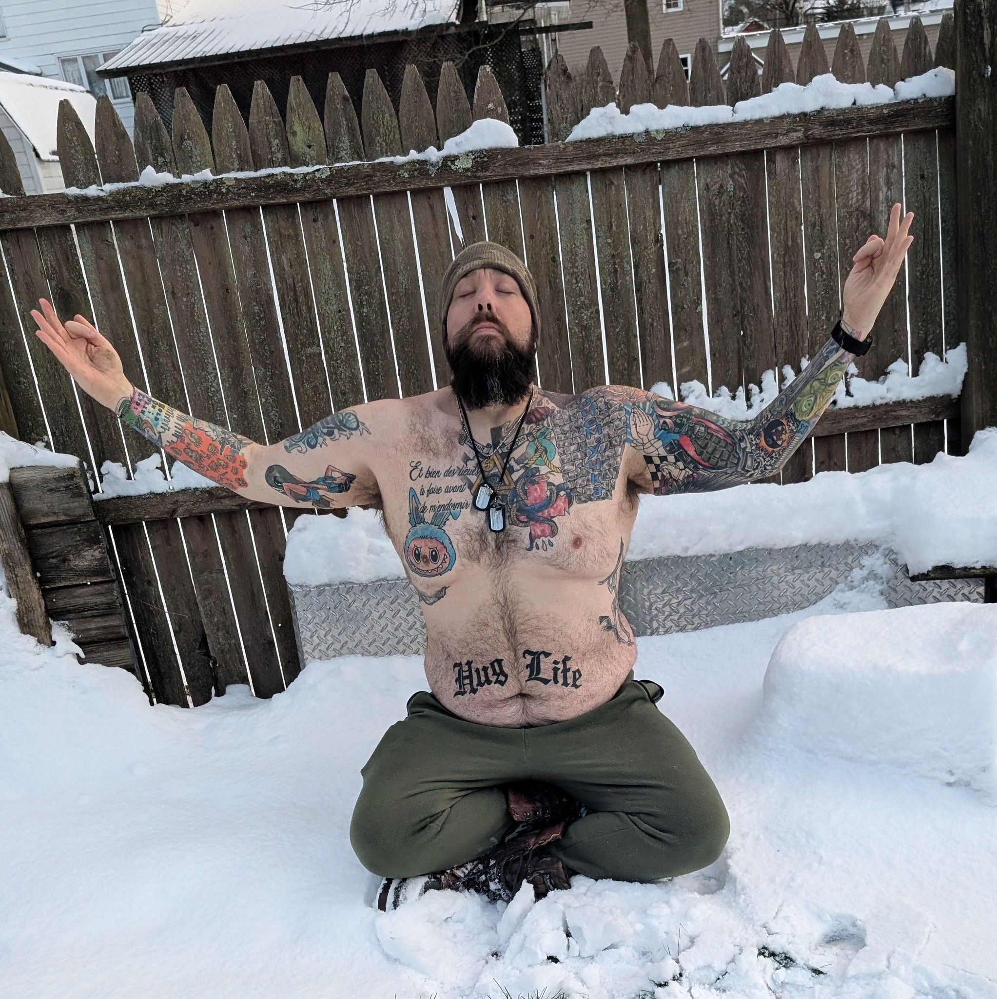 Designing a new tattoo with Nordic Runes | Facebook