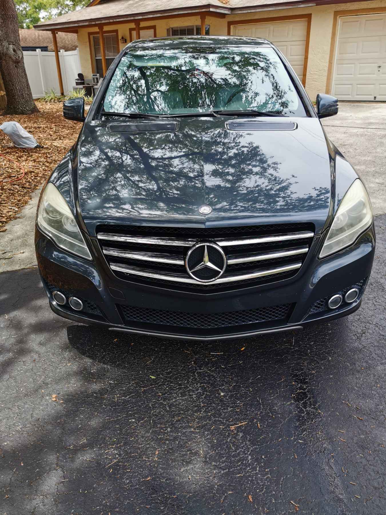 2011 Mercedes-Benz R-Class R 350 4MATIC Sport Wagon 4D - Cars & Trucks ...