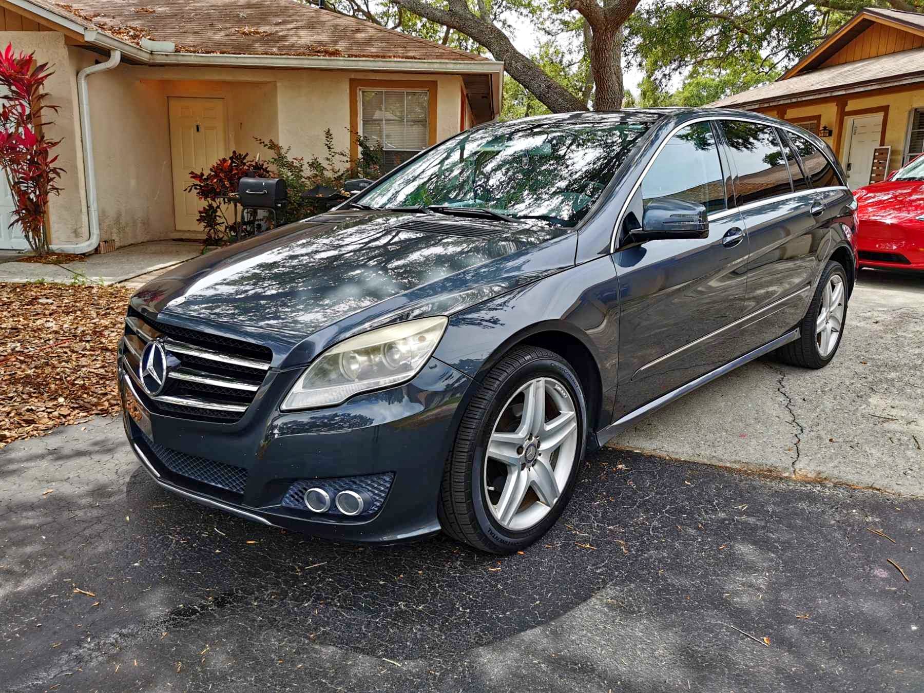 2011 Mercedes-Benz R-Class R 350 4MATIC Sport Wagon 4D - Cars & Trucks ...