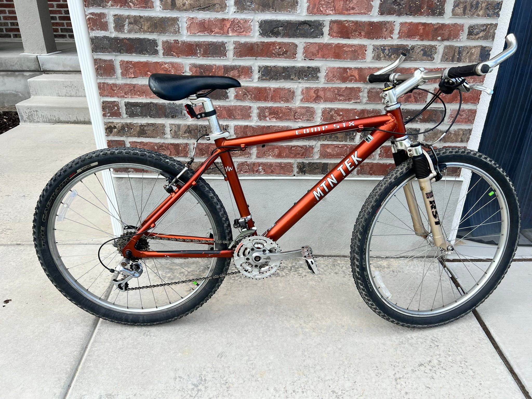 Used mountain bikes for sale, professionally tuned