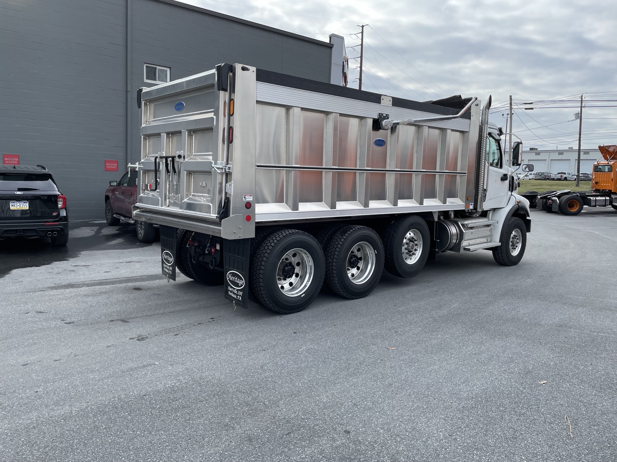 Transteck, Inc.