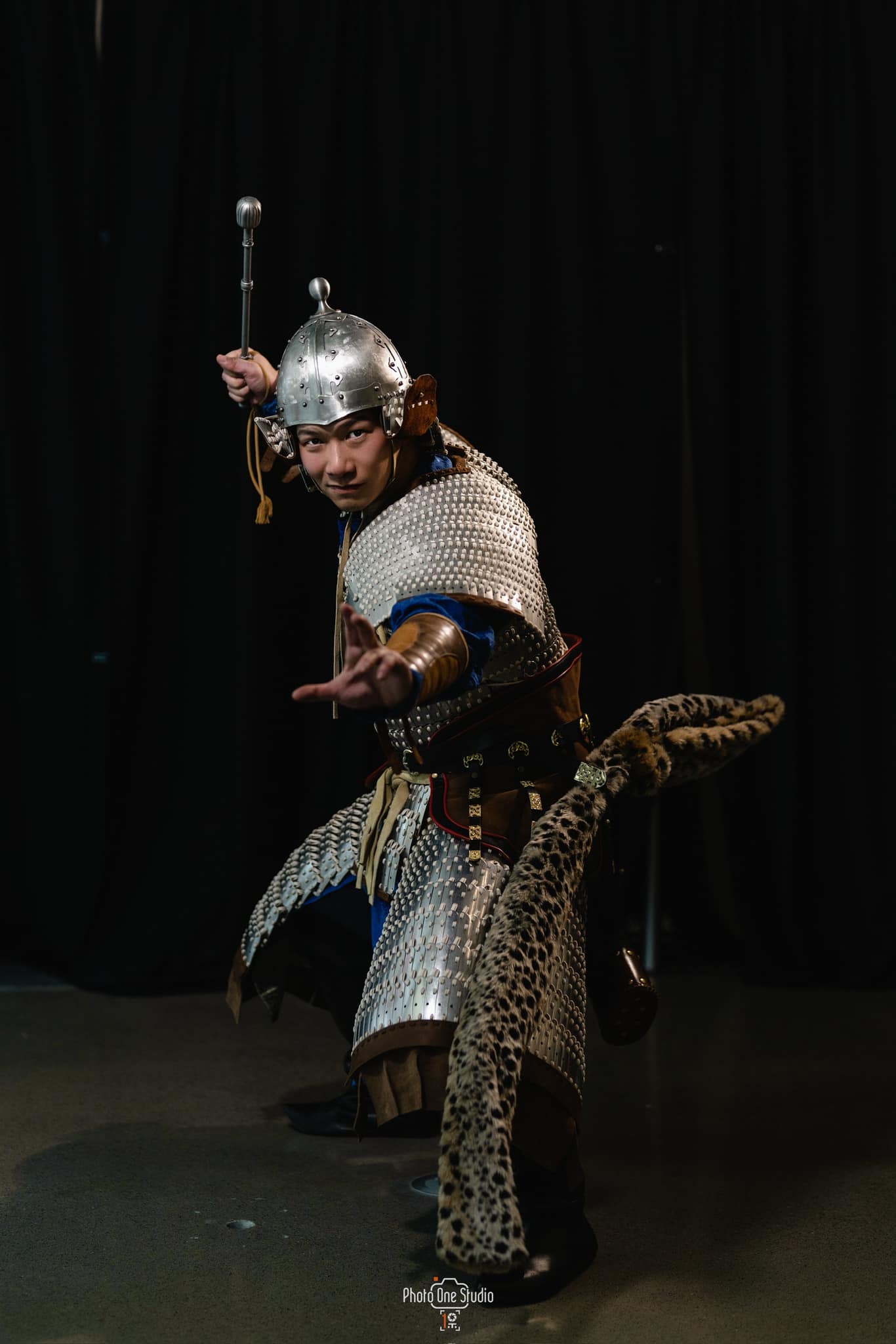 🇨🇳中国甲胄 | Chinese Armor | Tang Dynasty (618–907AD)
