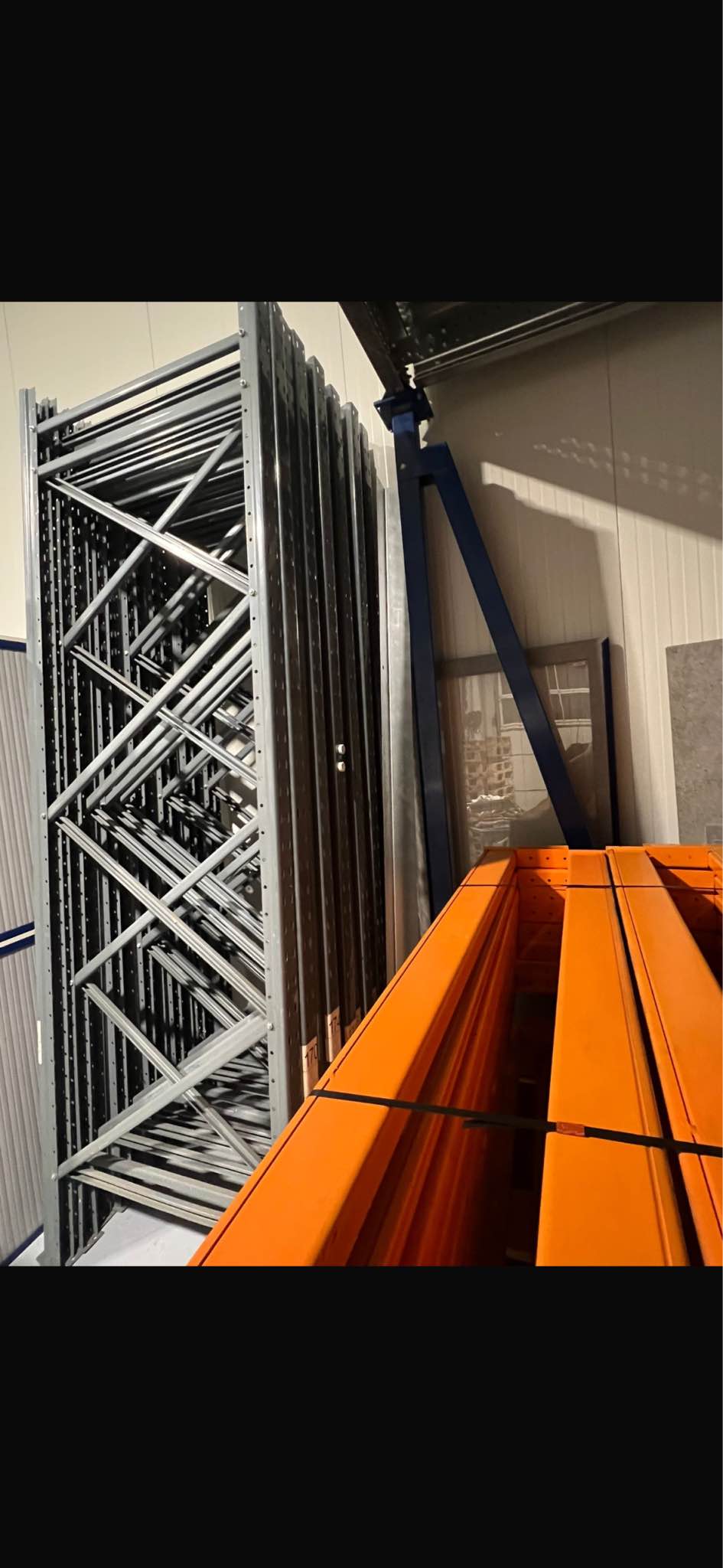 Palettenregal Schwerlast 5740x1100x4000 kaufen