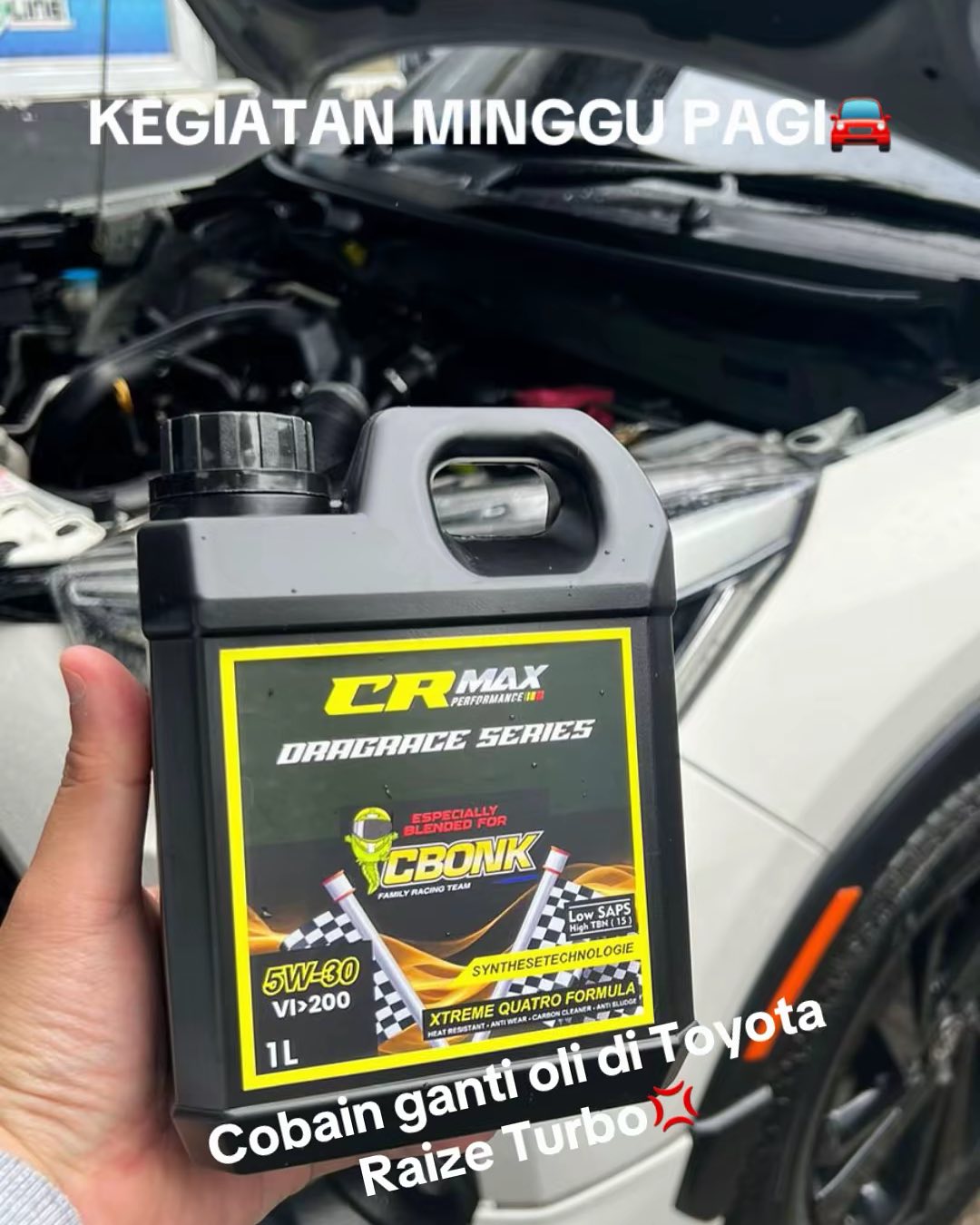 CRMAX Performance