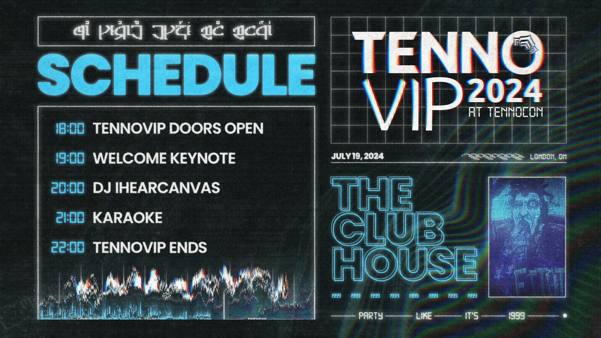 WARFRAME - #TennoCon 2024 is only twelve days away! What... | Facebook