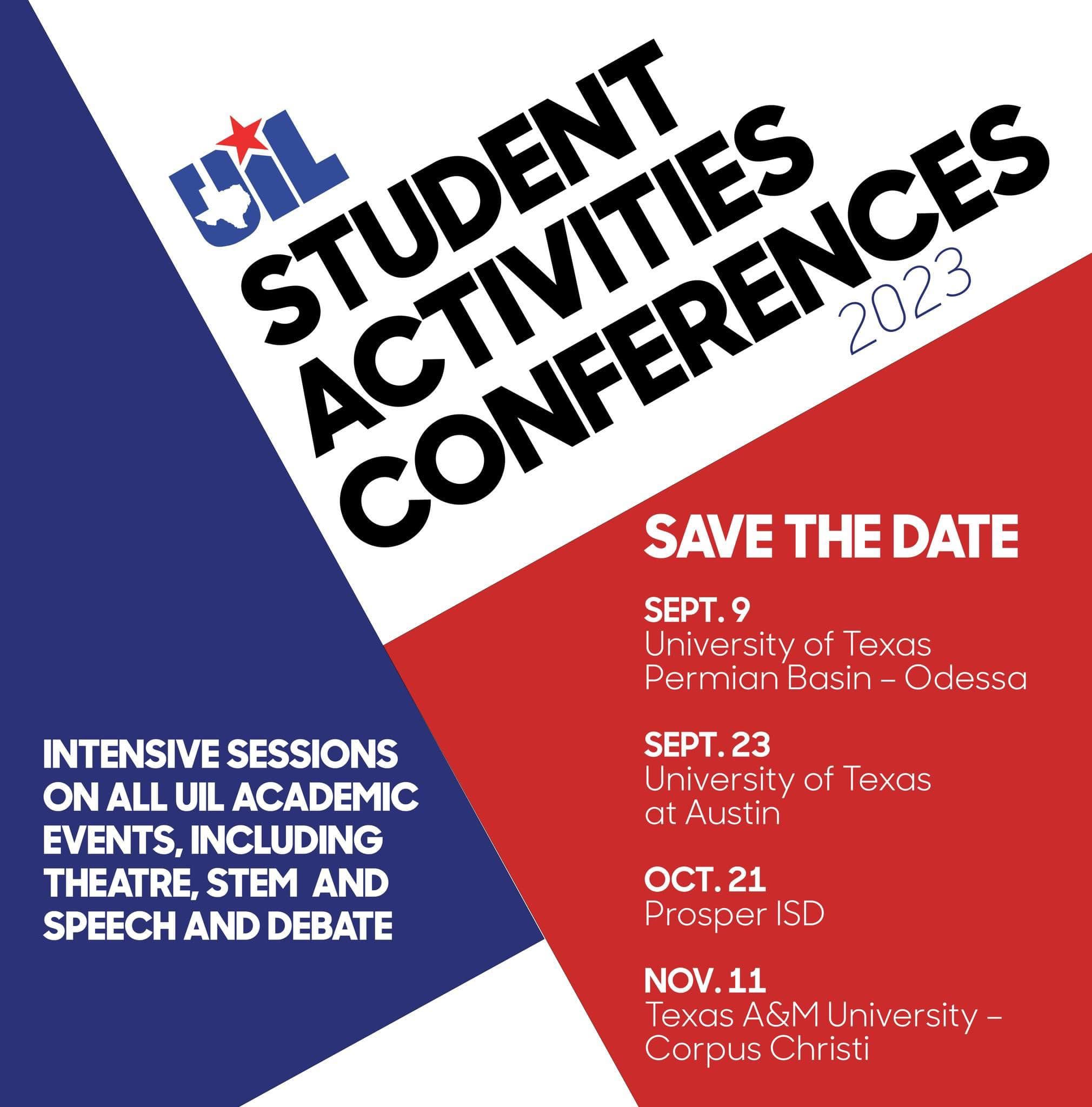 Texas UIL Current Issues and Events | Facebook