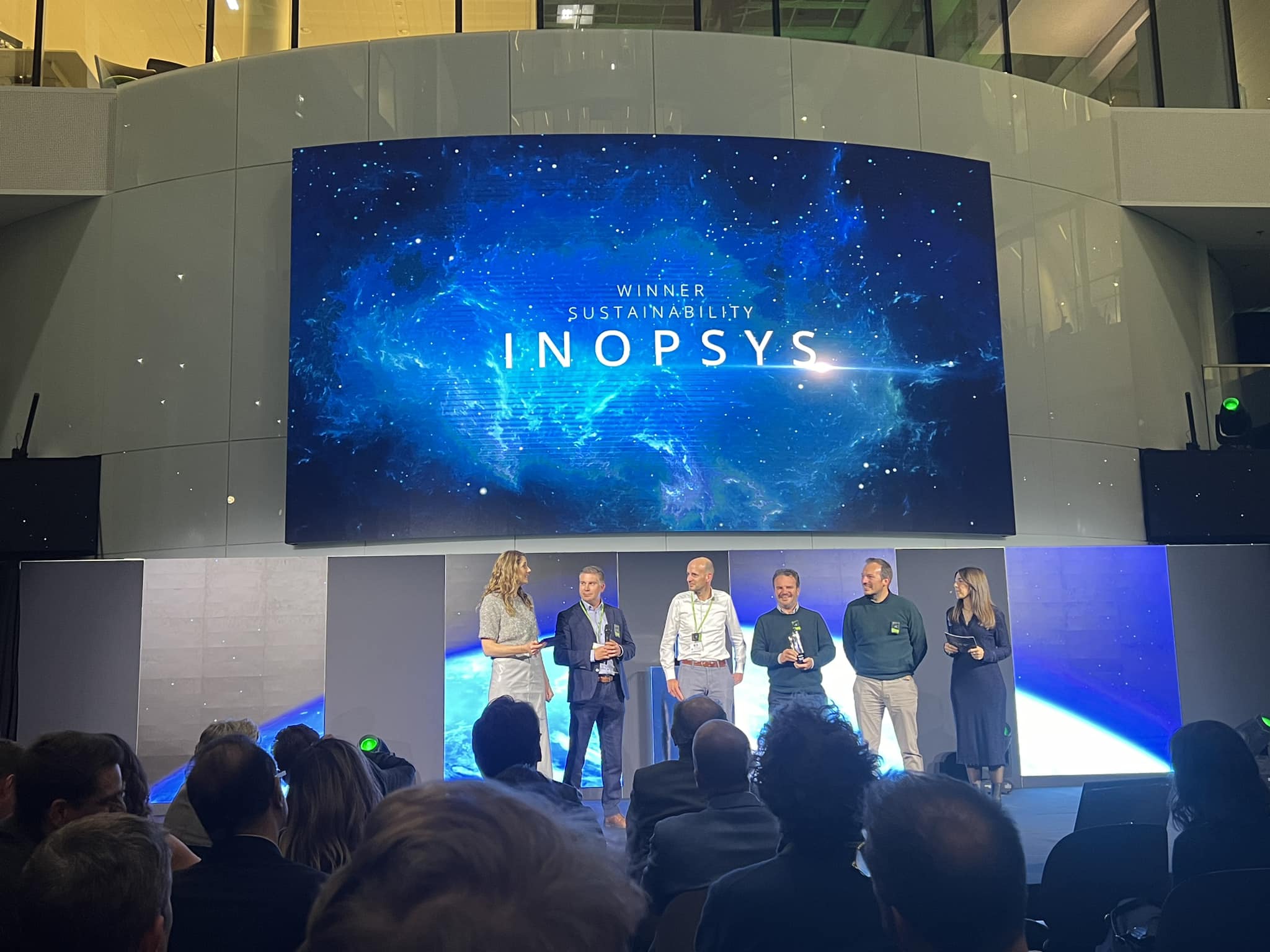 Inopsys NV | Mechelen