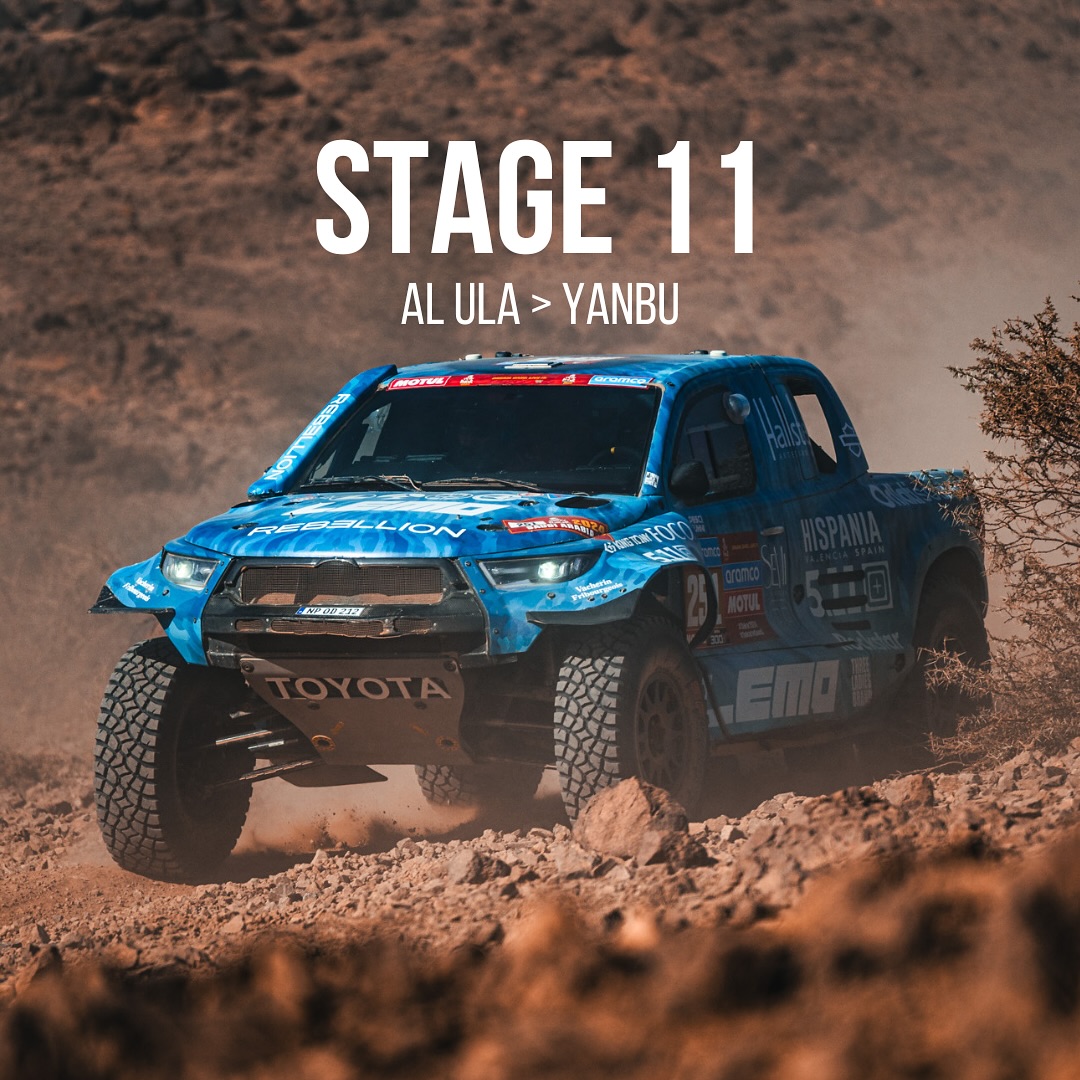 Rebellion Racing