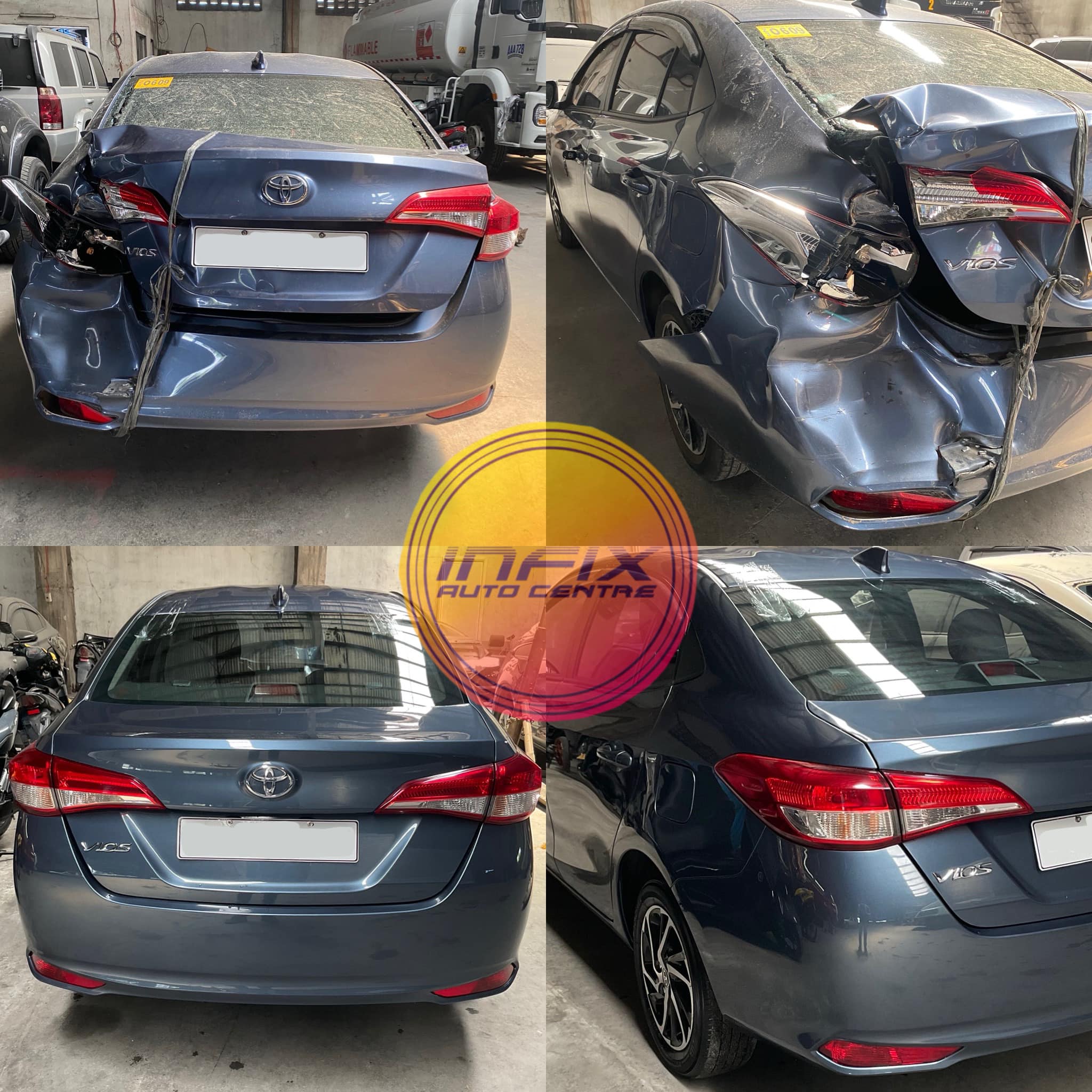 Infix Auto Centre | Bacolor