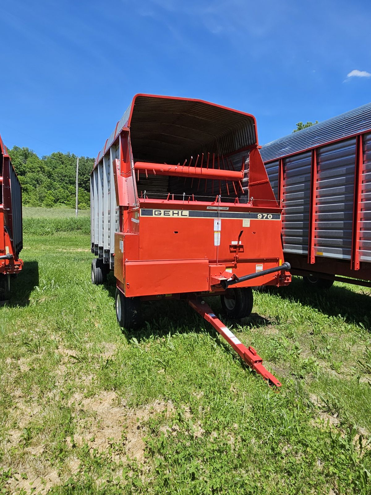 Waterman's Forage / Chopper Box Repair & Sales | Boscobel WI