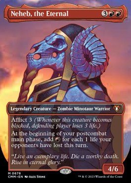 mtg portrait cards Dragon Token Portrait cards with cloudy clouds