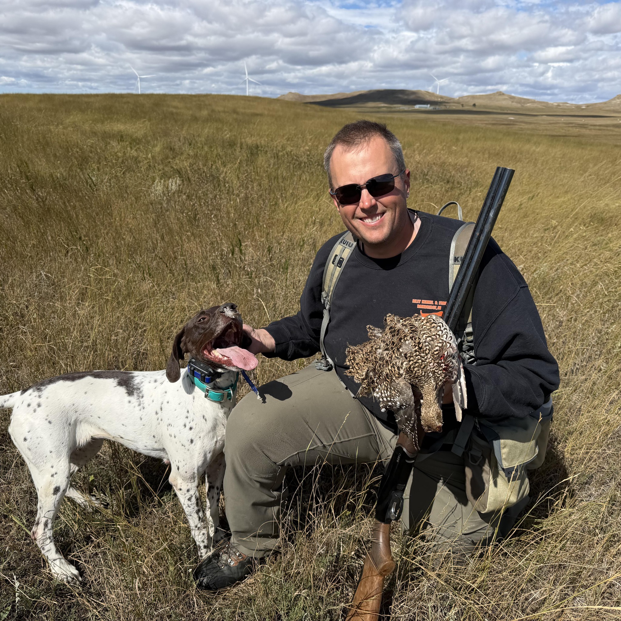 Cliff Riley - Finishing up last years harvest! Is there... | Facebook