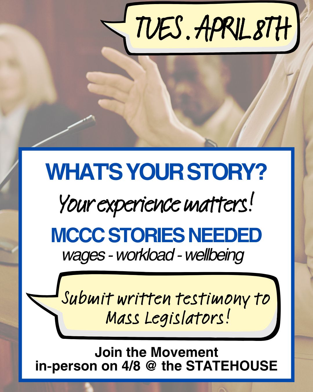 Massachusetts Community College Council