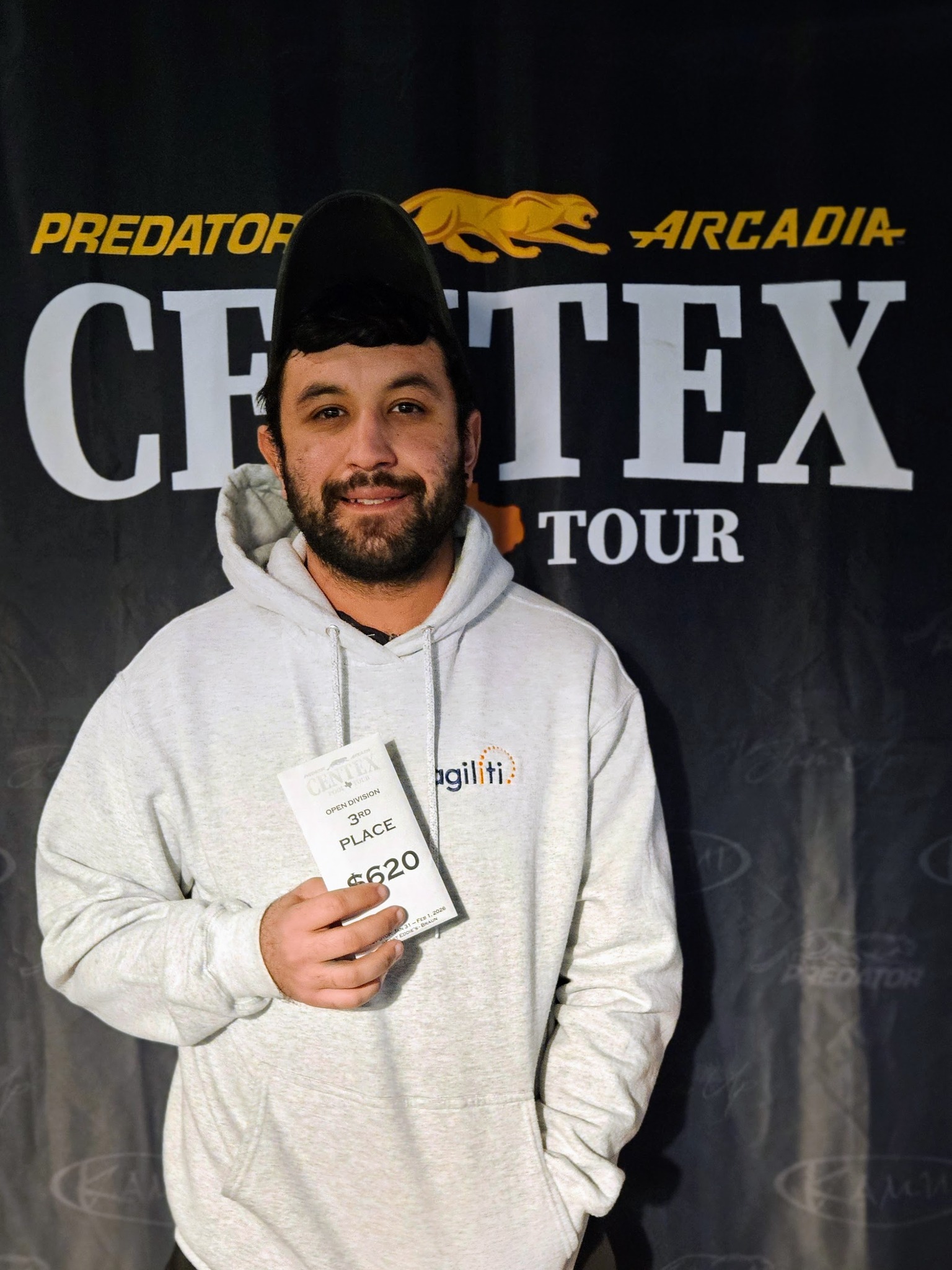 Predator Arcadia Centex Pool Tour | Facebook