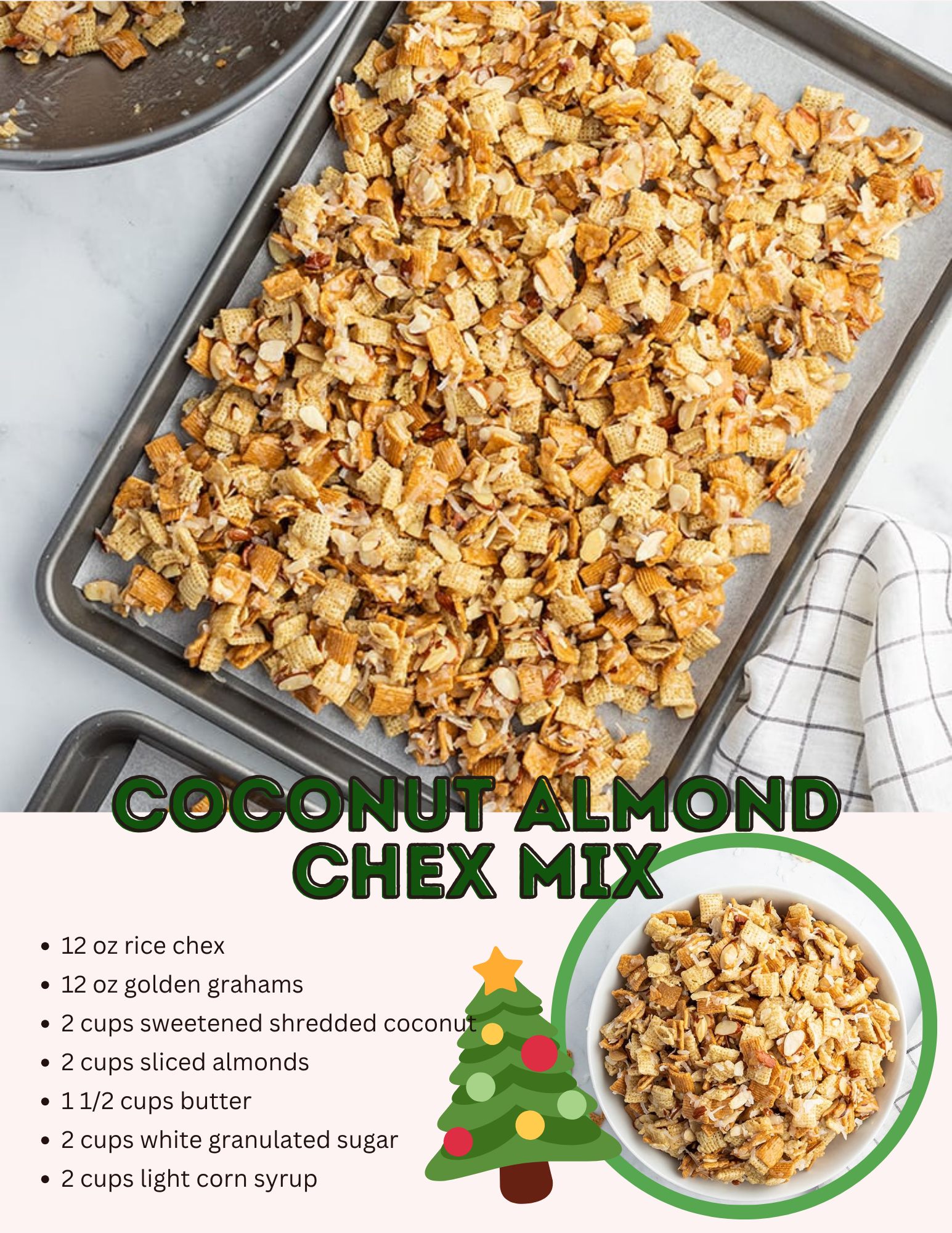 The Official Christmas Cookies and Baking Recipes | This is sometimes ...