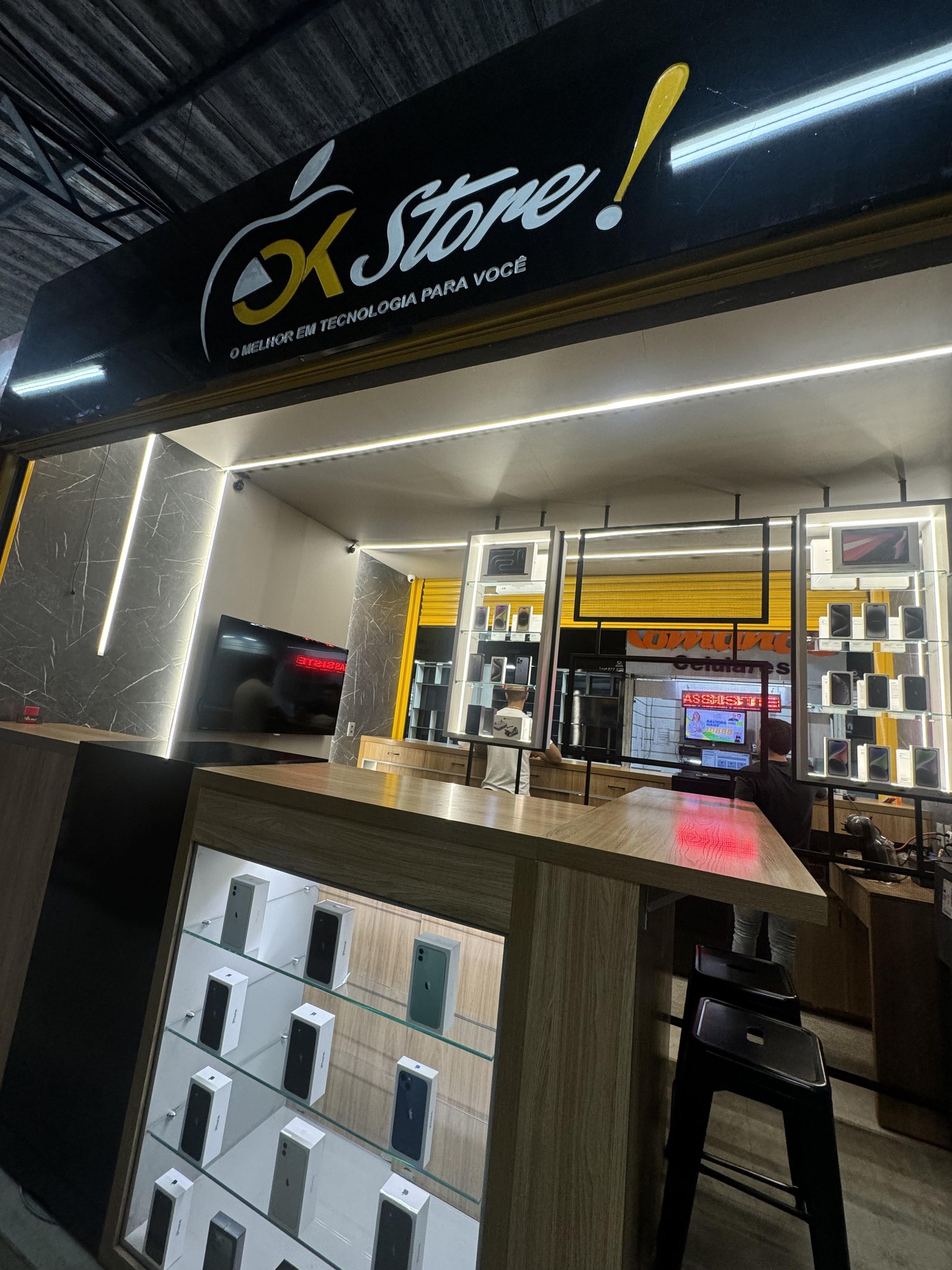 OK Store | Goiânia GO