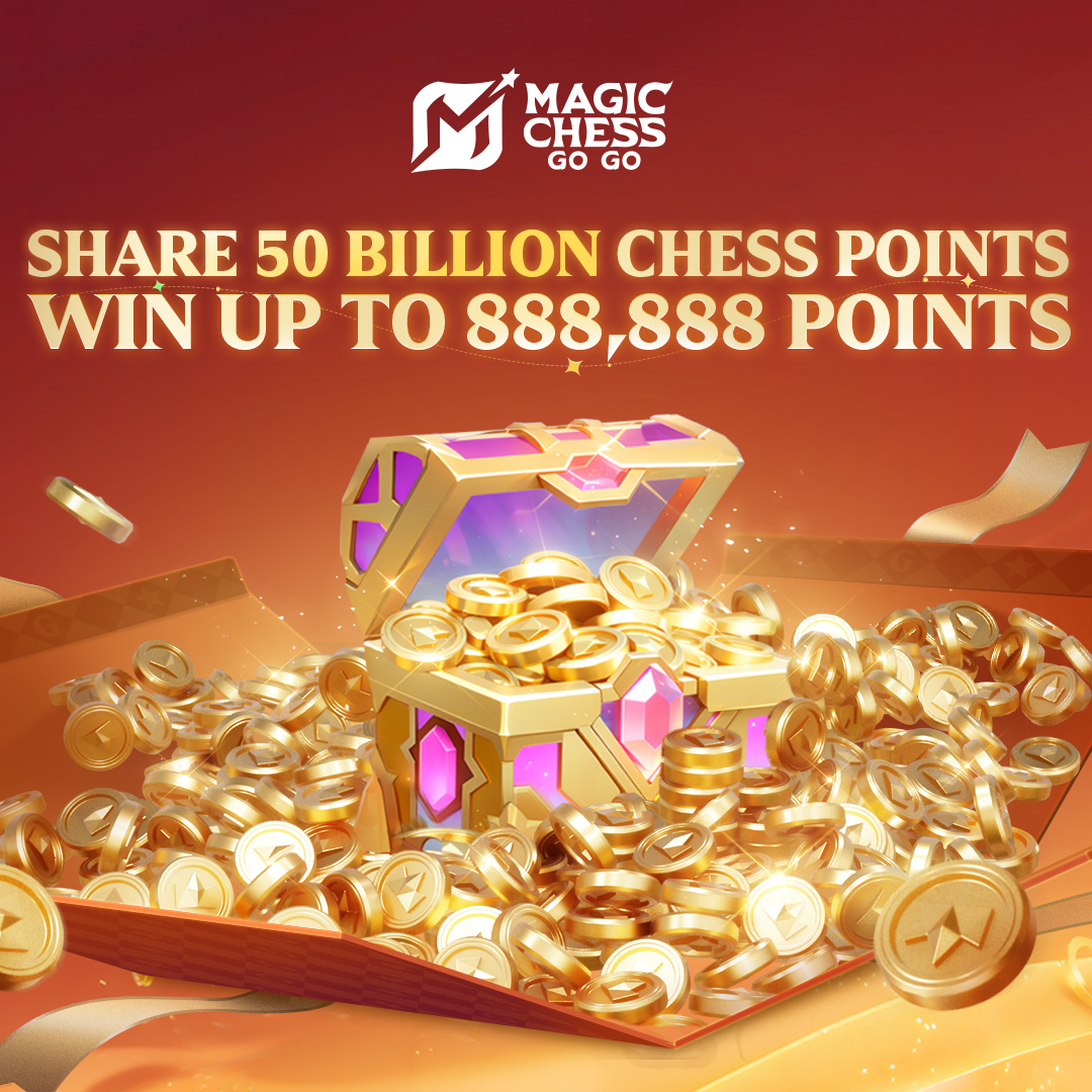 Magic Chess: Go Go (MCGG) is a new... - Magic Chess: Go Go | Facebook