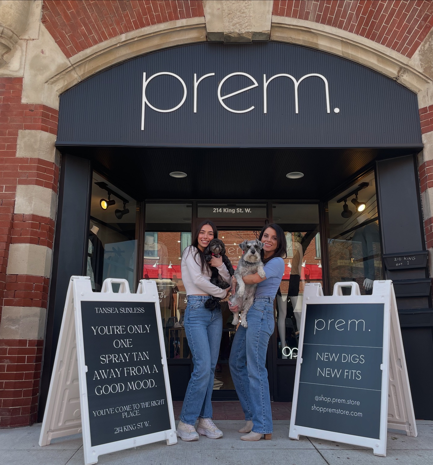 prem. | Chatham ON