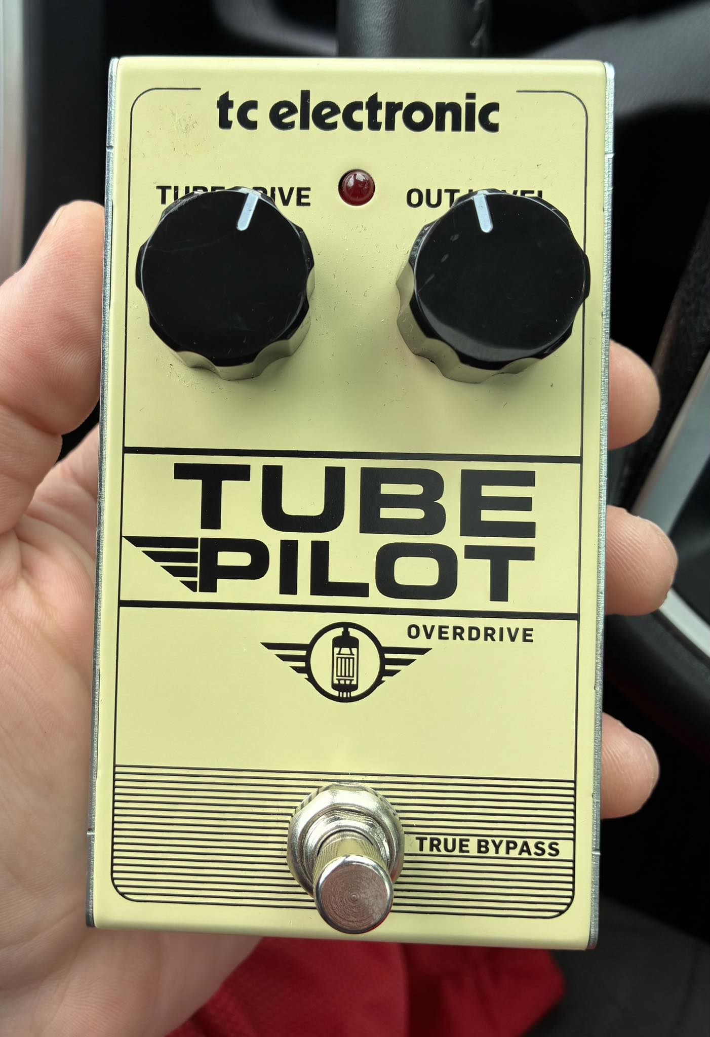 MI Audio tube zone. There's one going for $110AU on a local pedal