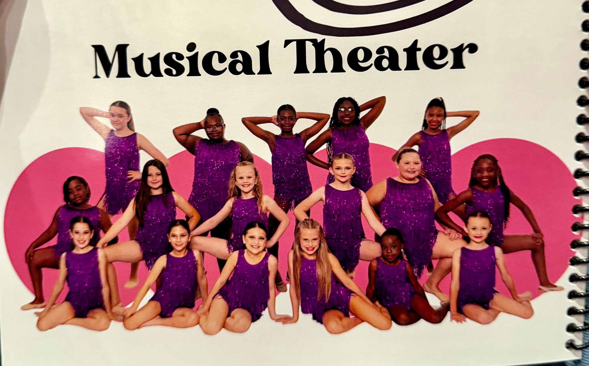Madelyn's 10th Recital 💃👯🪩🩰🧑‍🩰Proud of our girl!