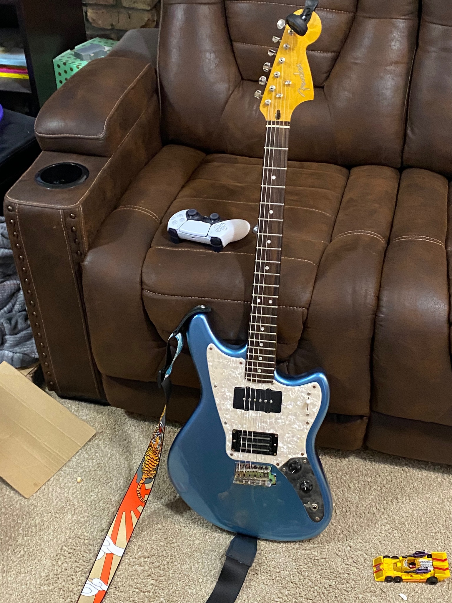 Fender Modern Player Marauder guitar review