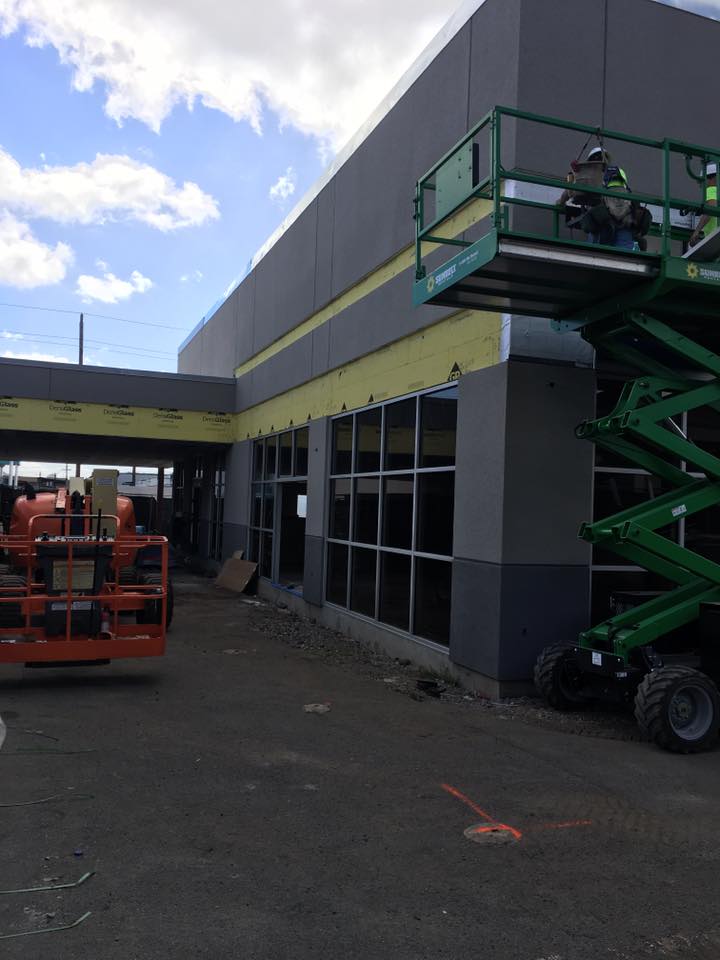 Performance Canopies