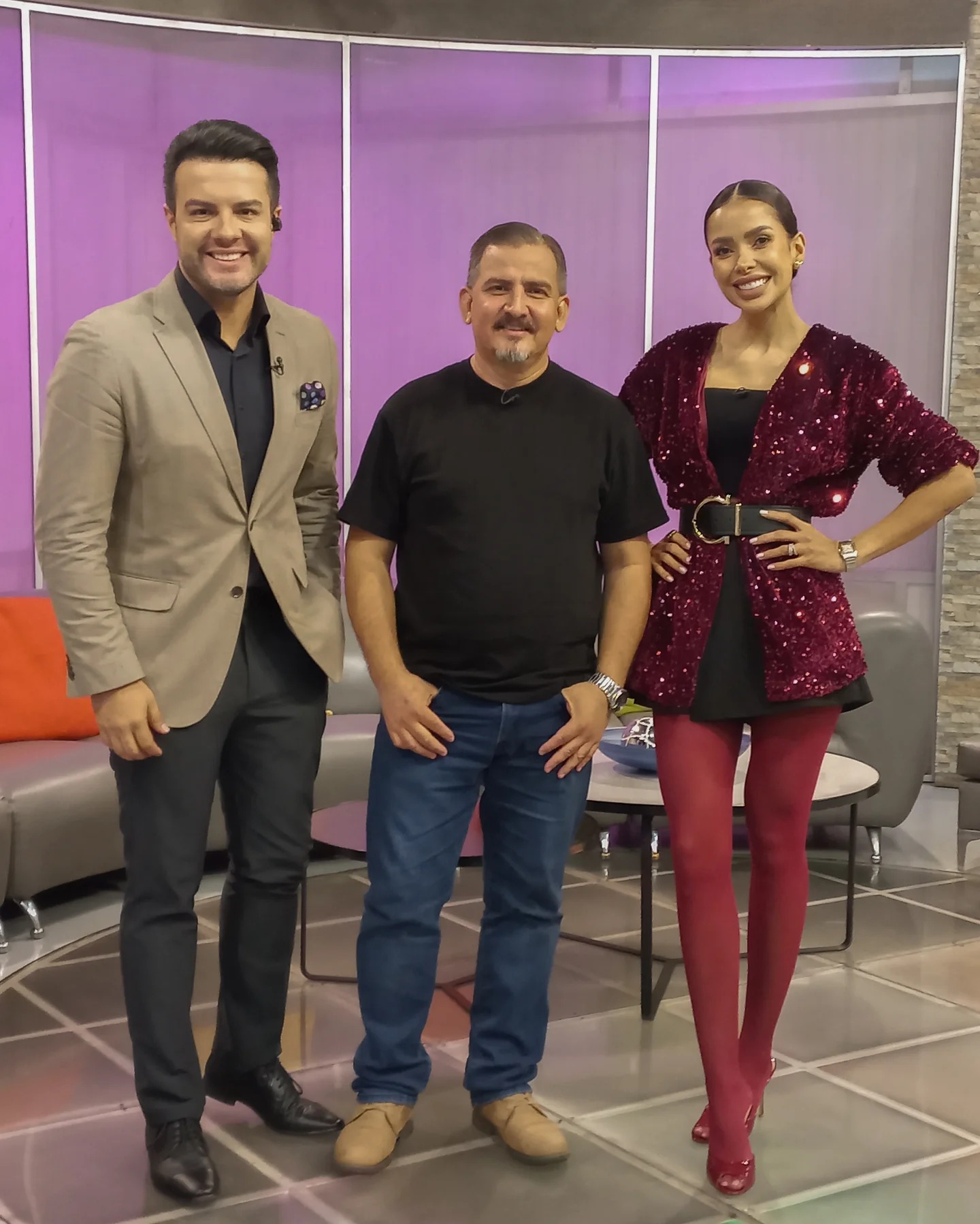Viva la Mañana - 🔥🚘 Entrevista con el técnico en ingeniería automotriz ...