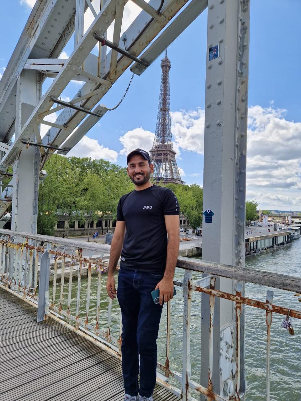 Congratulations to Muhammad... - Pak Austria Fachhochschule