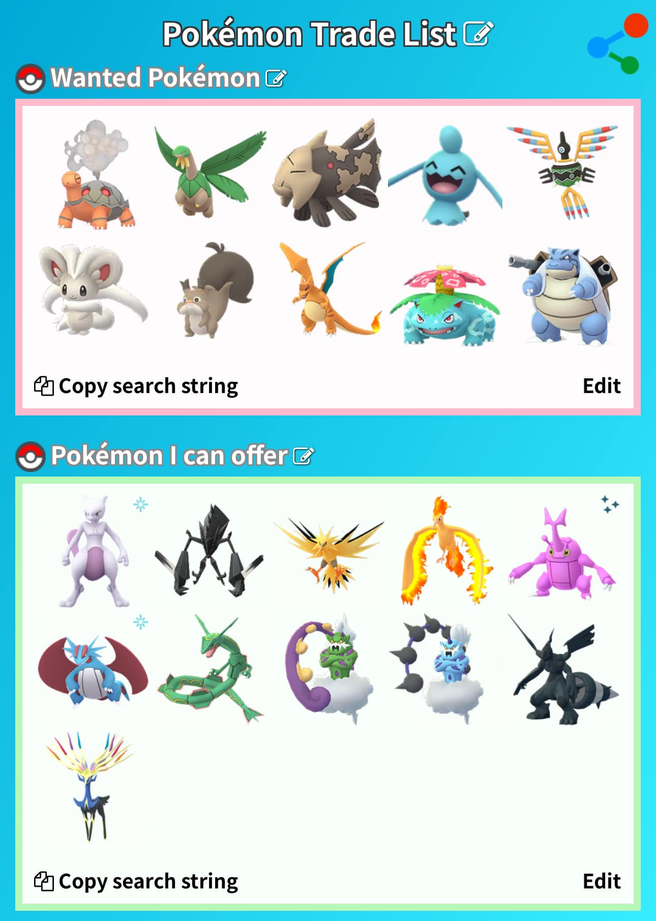 Scambio Pok&eacute;mon Go: Deino Raro, Scambio Immediato (SAME DAY TRADE), Costo Polvere Di Stelle 20.000