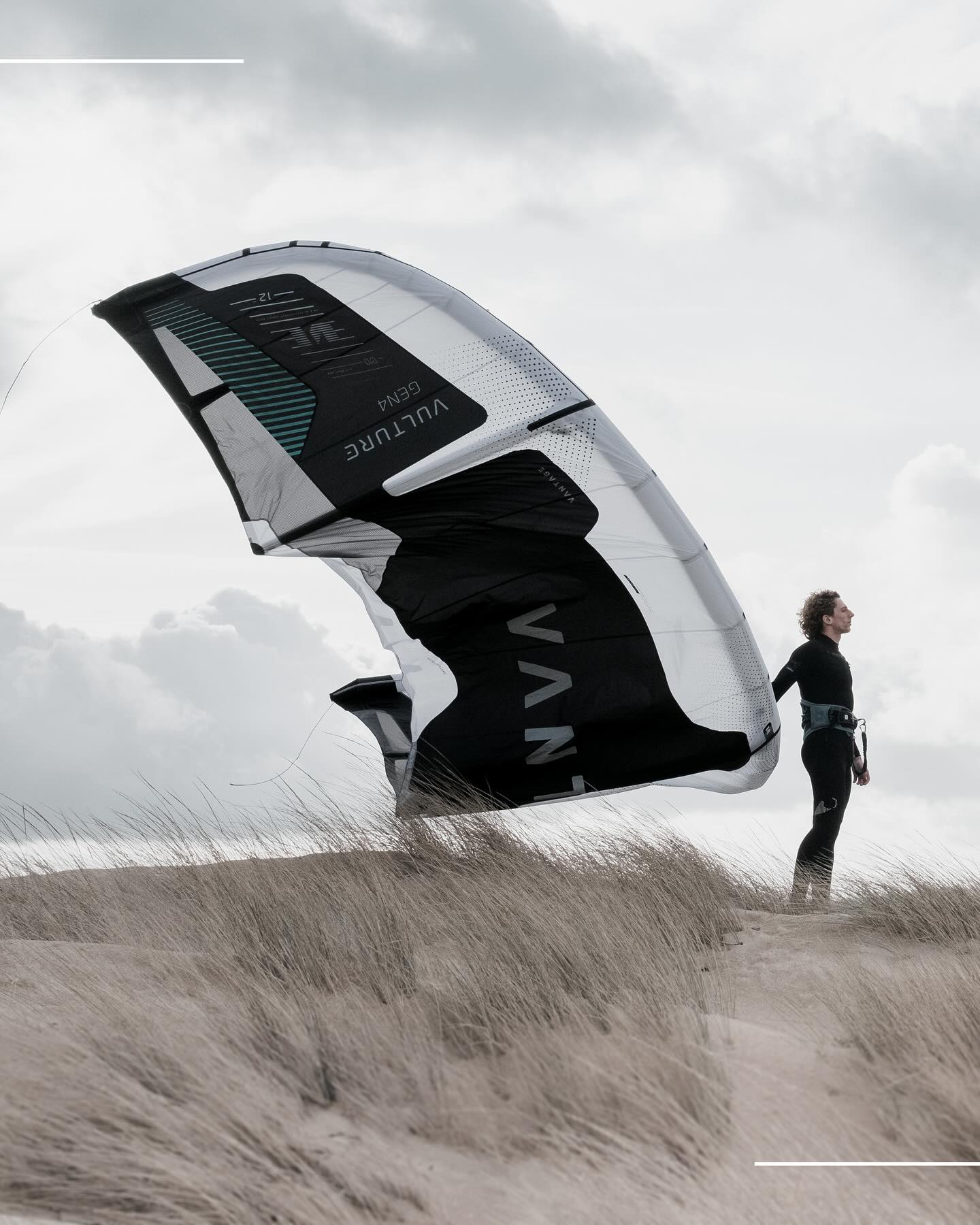Vulture Gen4 ⁣ Distinguish to outperform⁣ ⁣ #vulture #vantagekites 