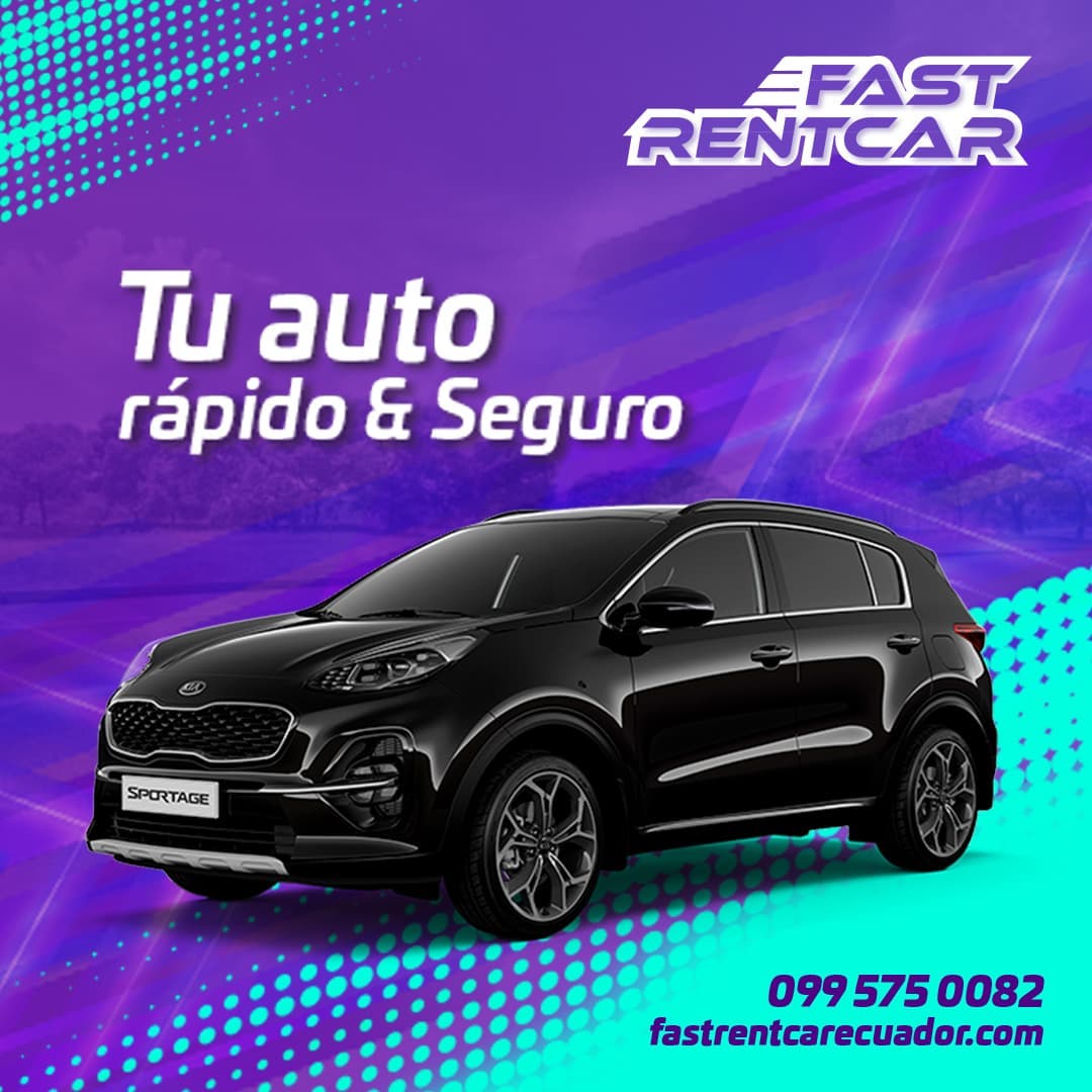 Fast Rent Car | Guayaquil