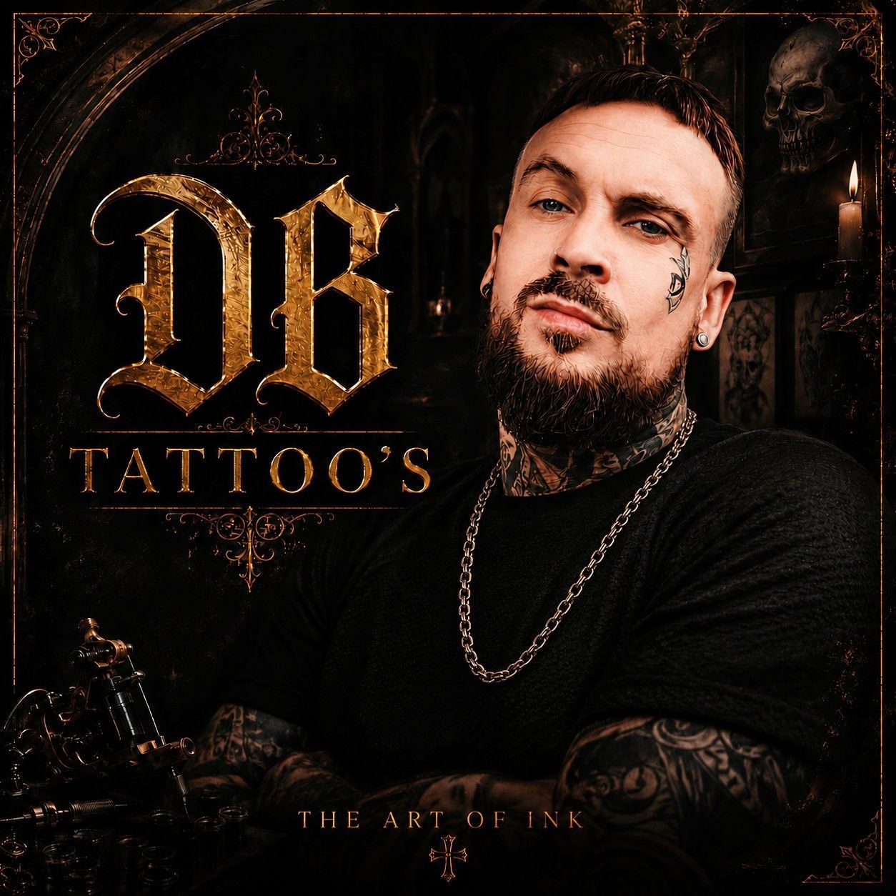 Shane Sherwood - Any really good tattooist about local... | Facebook