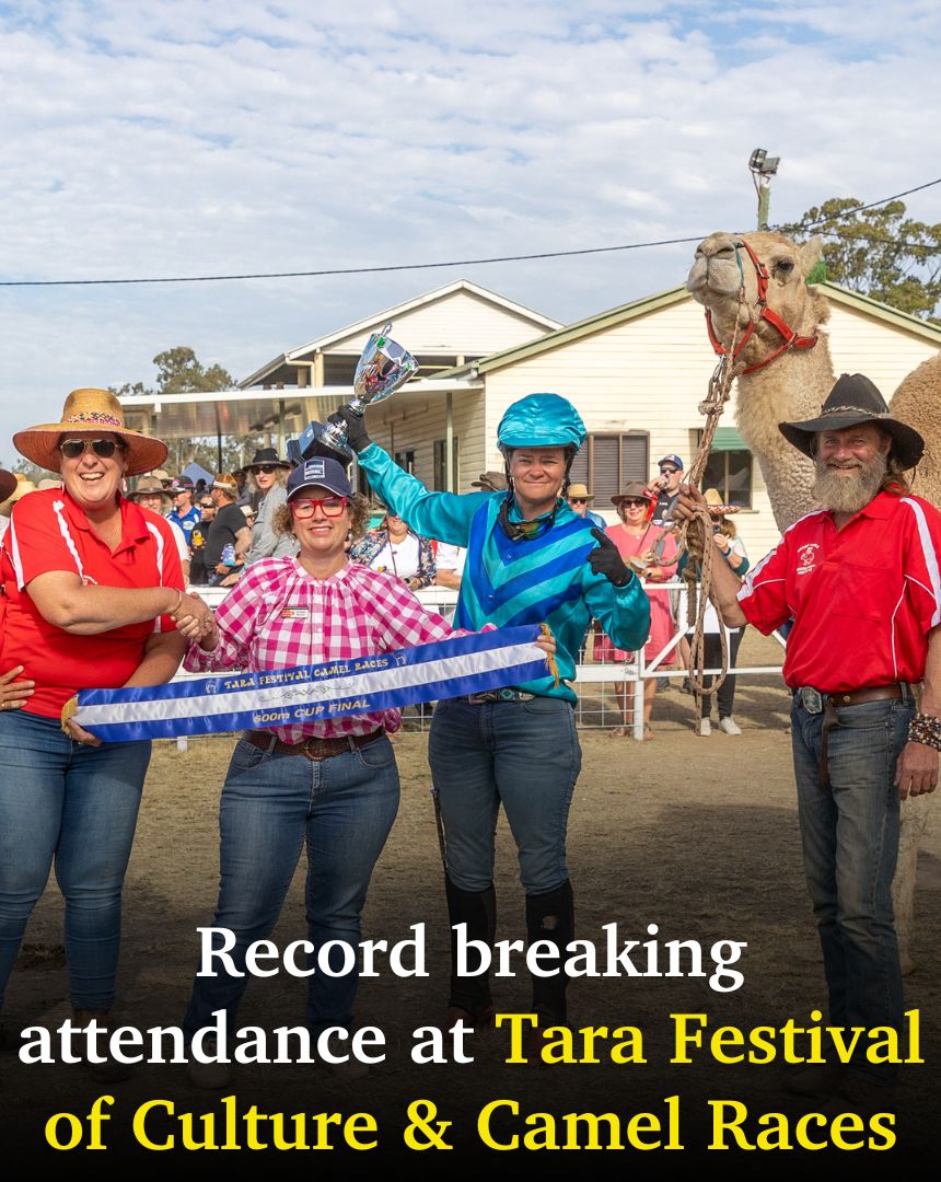 Tara Festival of Culture and Camel Races | Tara QLD